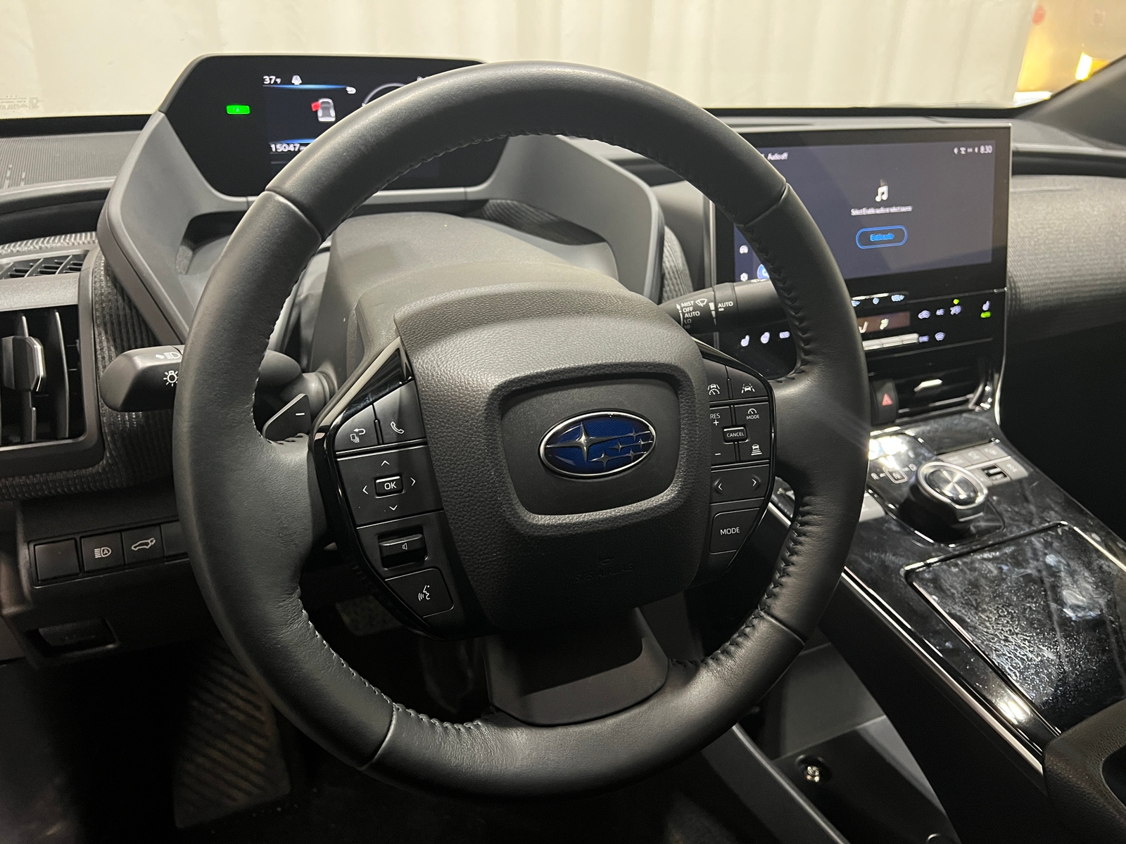 Thumbnail: 2023 Subaru Solterra - 5