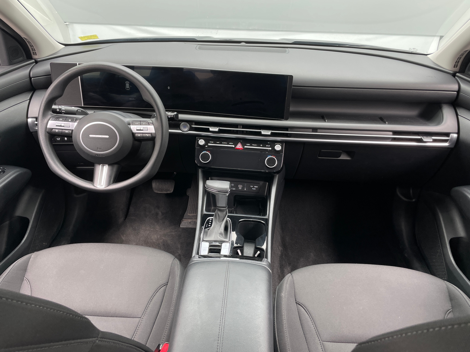 Thumbnail: 2025 Hyundai Tucson - 3