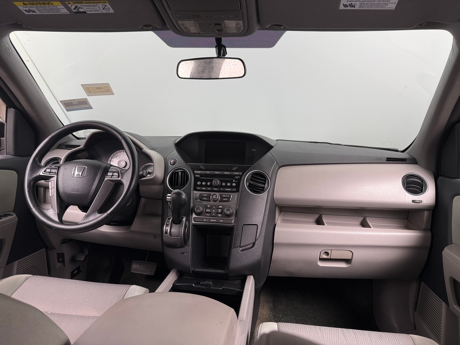 Thumbnail: 2015 Honda Pilot - 3