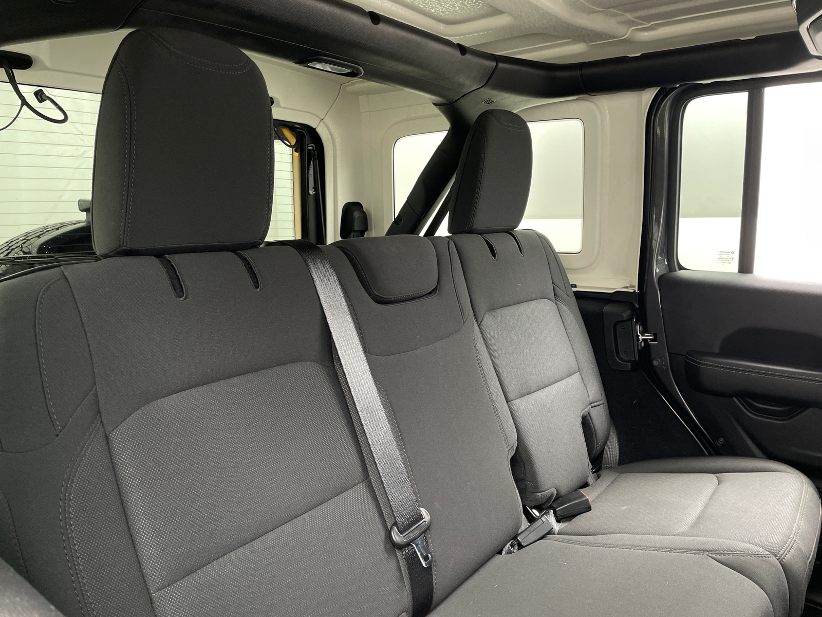 Thumbnail: 2023 Jeep Wrangler - 6