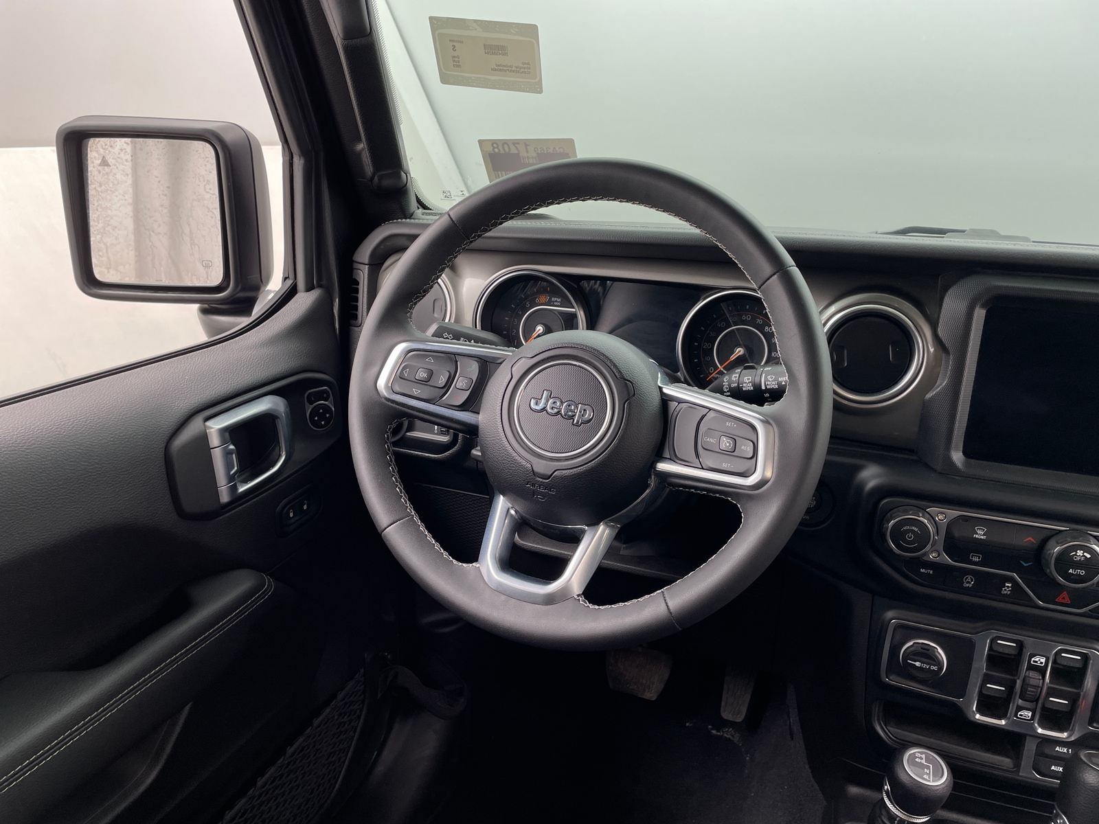 Thumbnail: 2023 Jeep Wrangler - 5