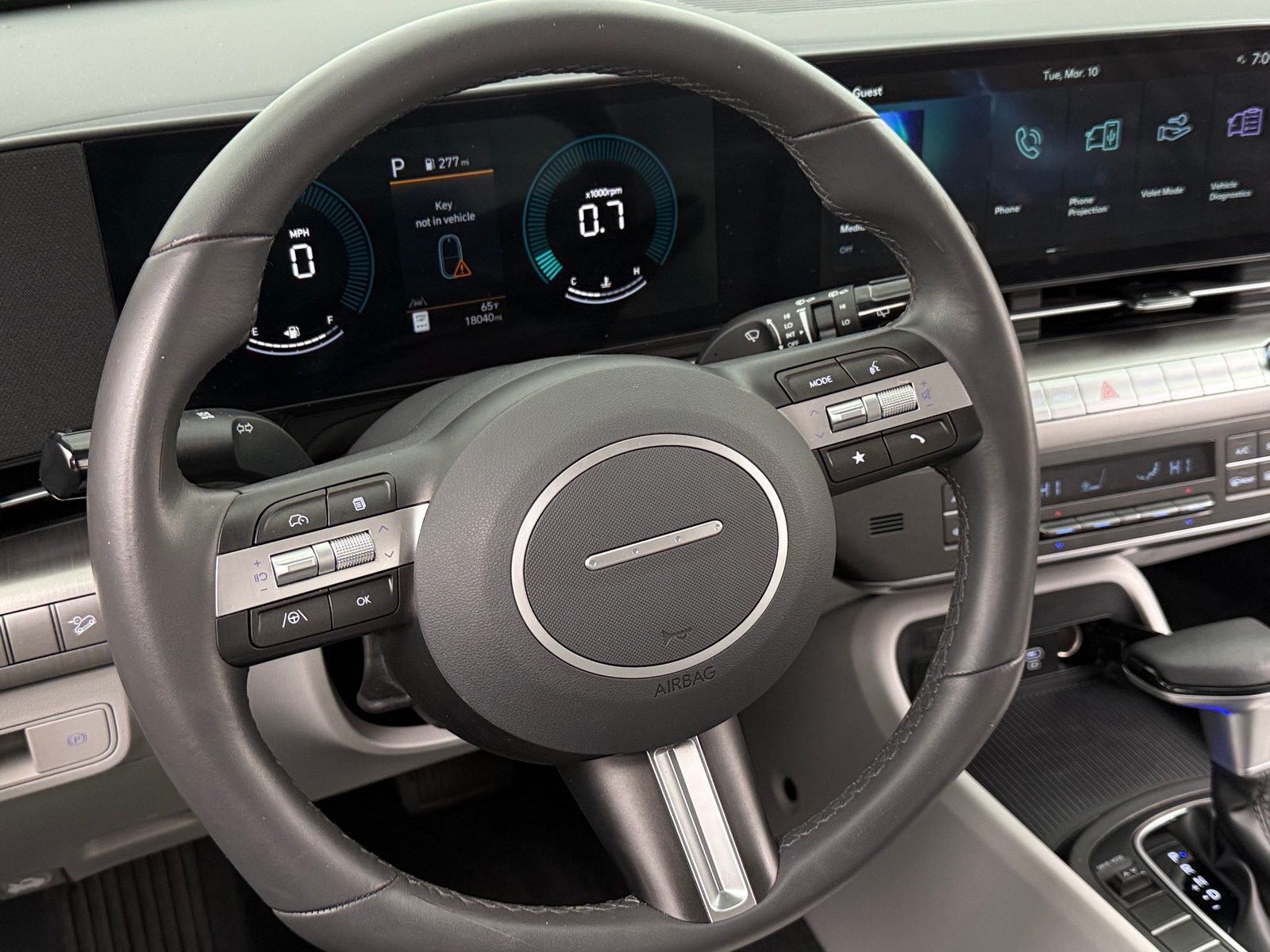 Thumbnail: 2025 Hyundai Kona - 5