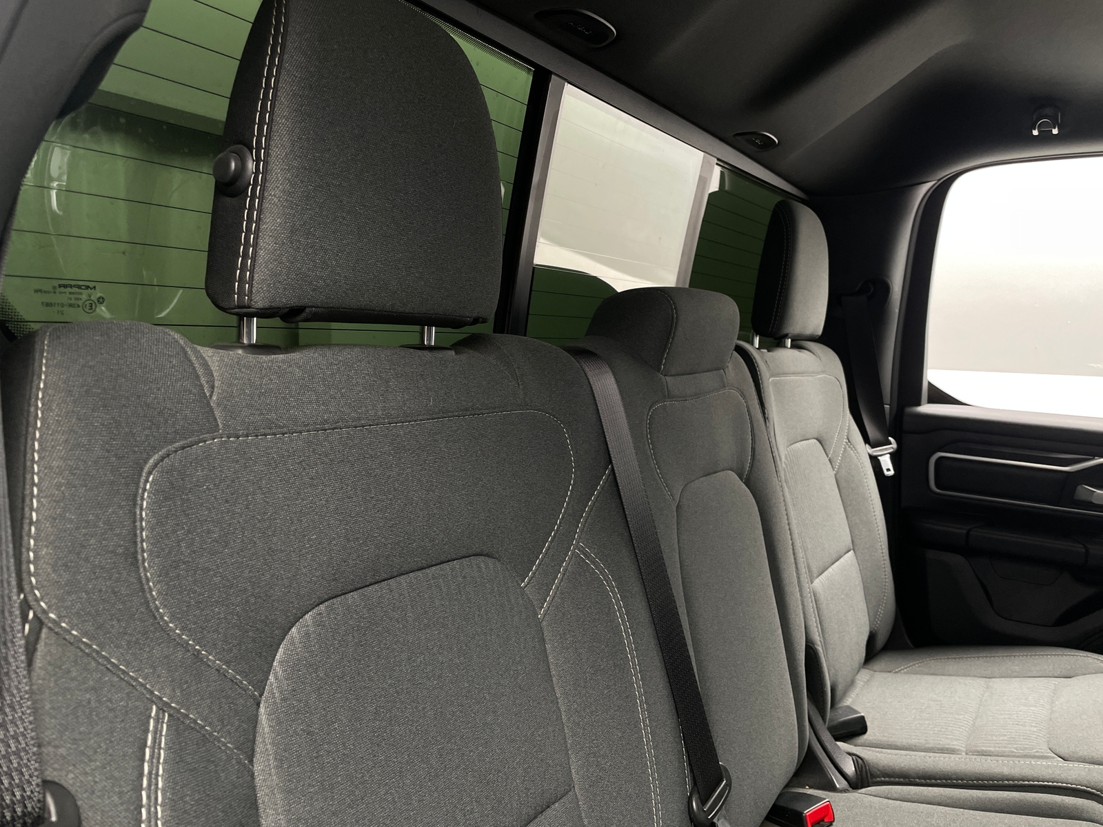 Thumbnail: 2022 RAM 1500 - 6