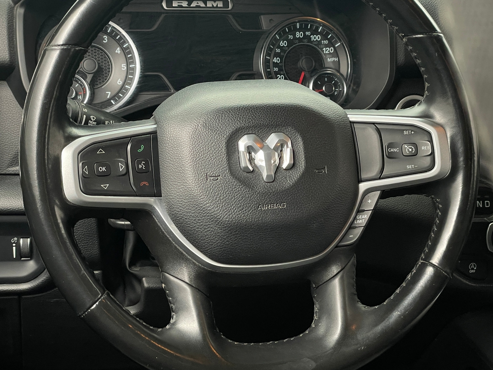 Thumbnail: 2022 RAM 1500 - 5