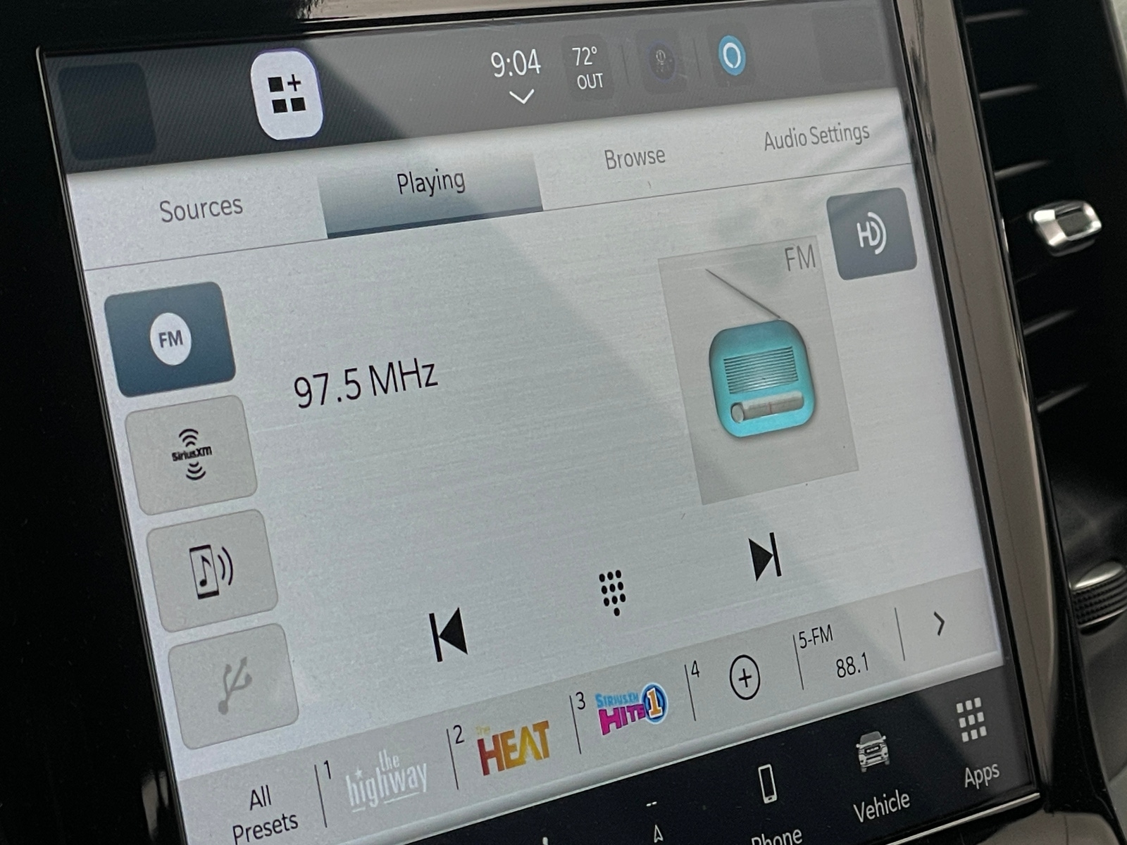 Thumbnail: 2022 RAM 1500 - 4