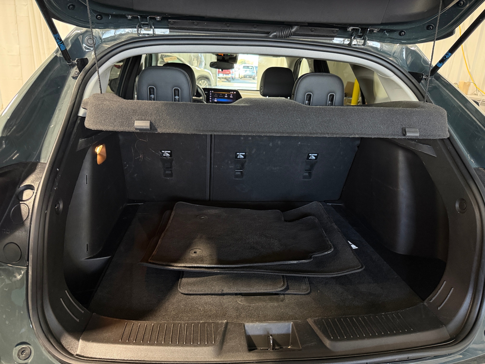 Thumbnail: 2025 Chevrolet Trax - 7