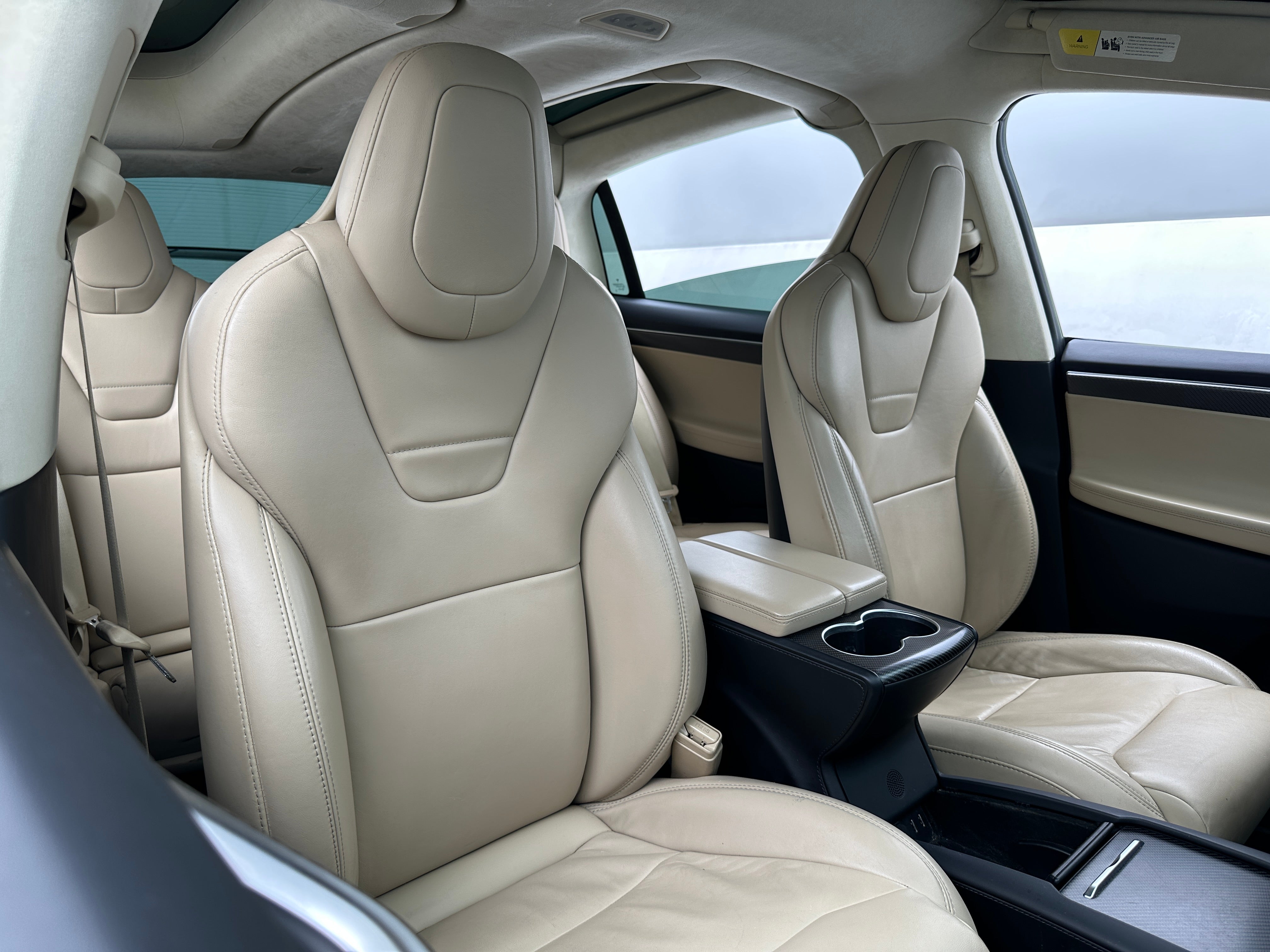 2017 Tesla Model X
