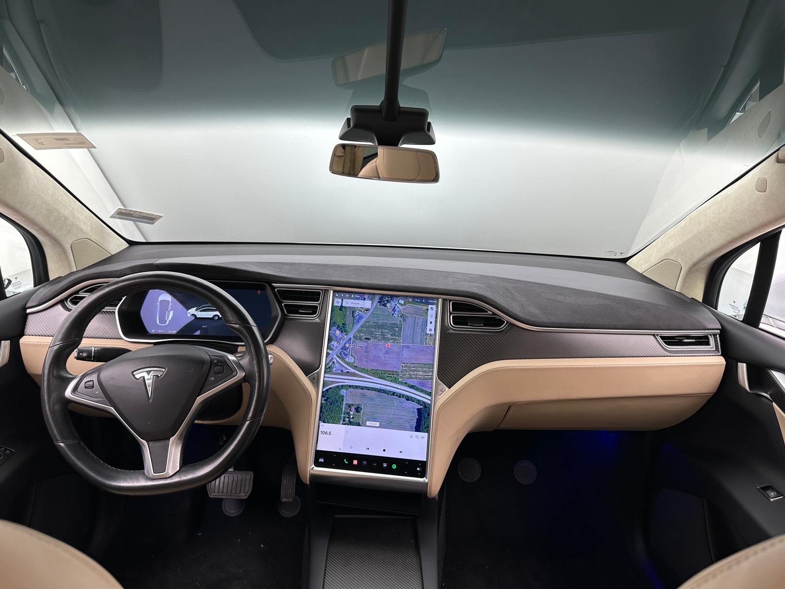 Thumbnail: 2017 Tesla Model X - 2