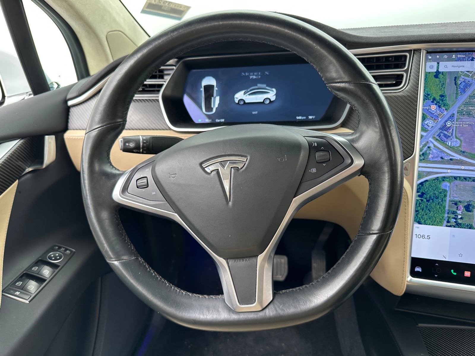 Thumbnail: 2017 Tesla Model X - 4