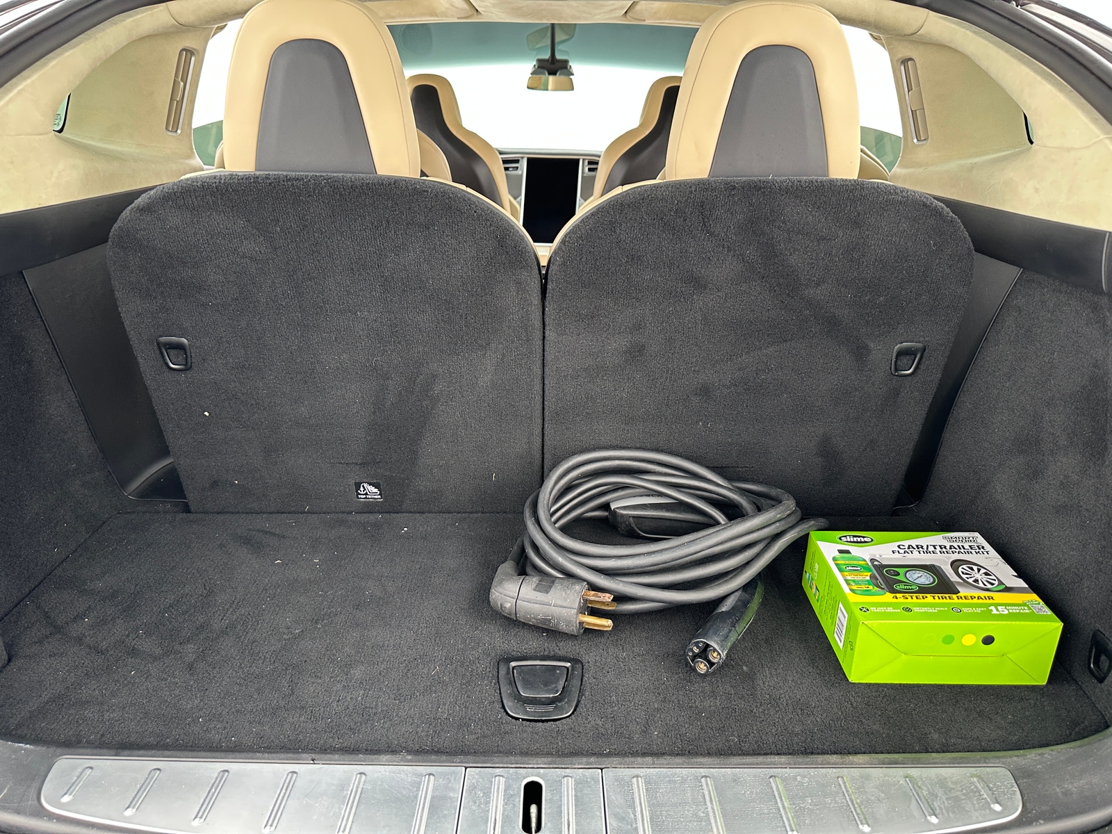 Thumbnail: 2017 Tesla Model X - 6