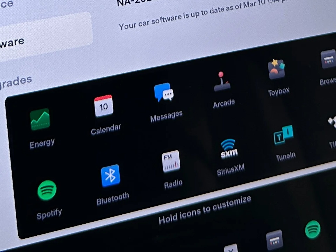 Thumbnail: 2017 Tesla Model X - 3