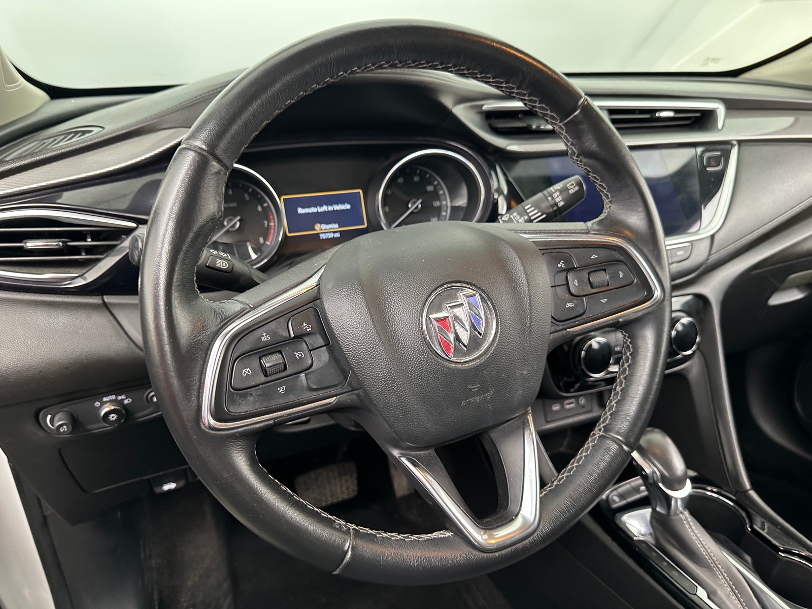 Thumbnail: 2021 Buick Encore GX - 4