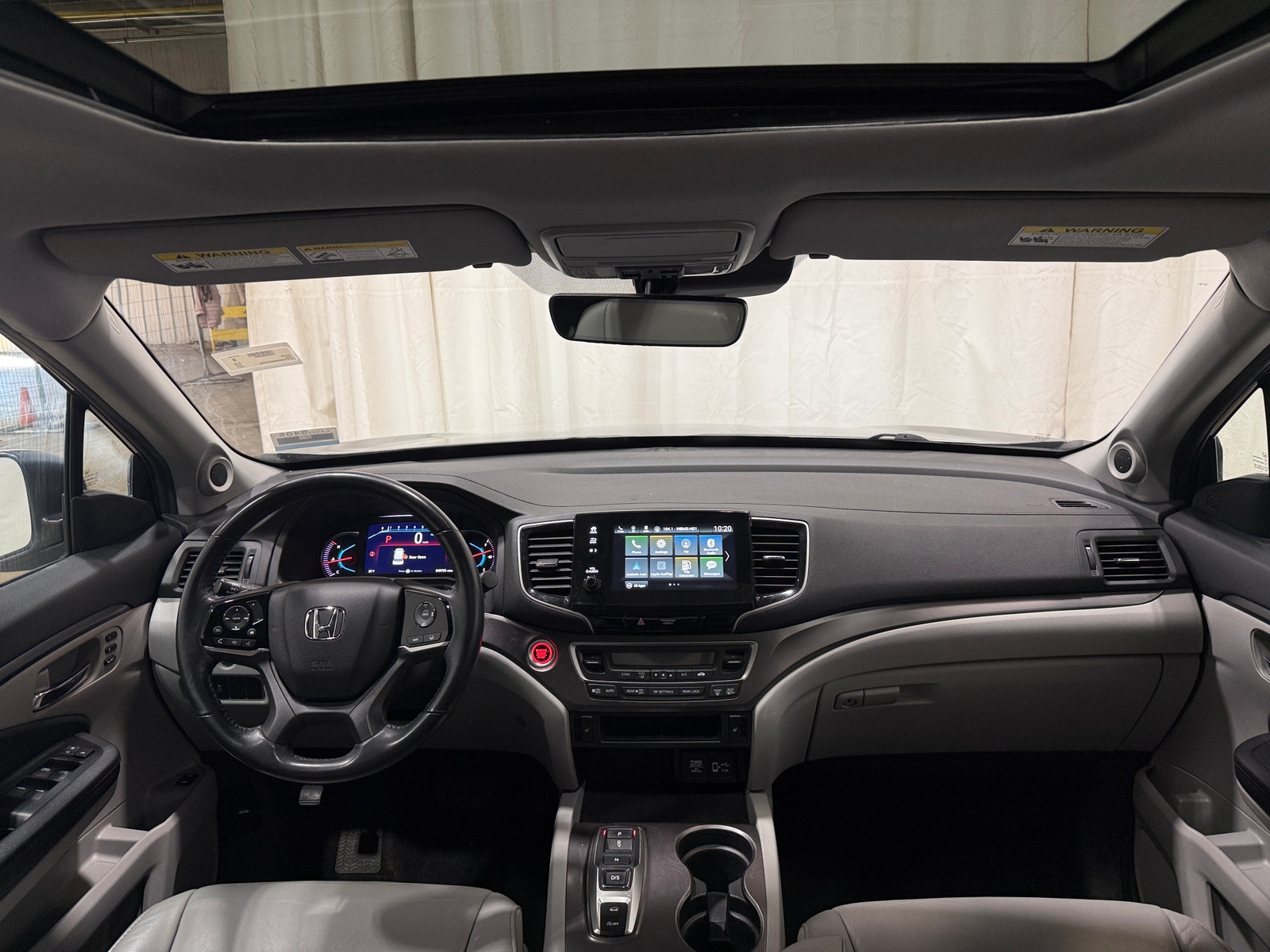 Thumbnail: 2021 Honda Pilot - 2