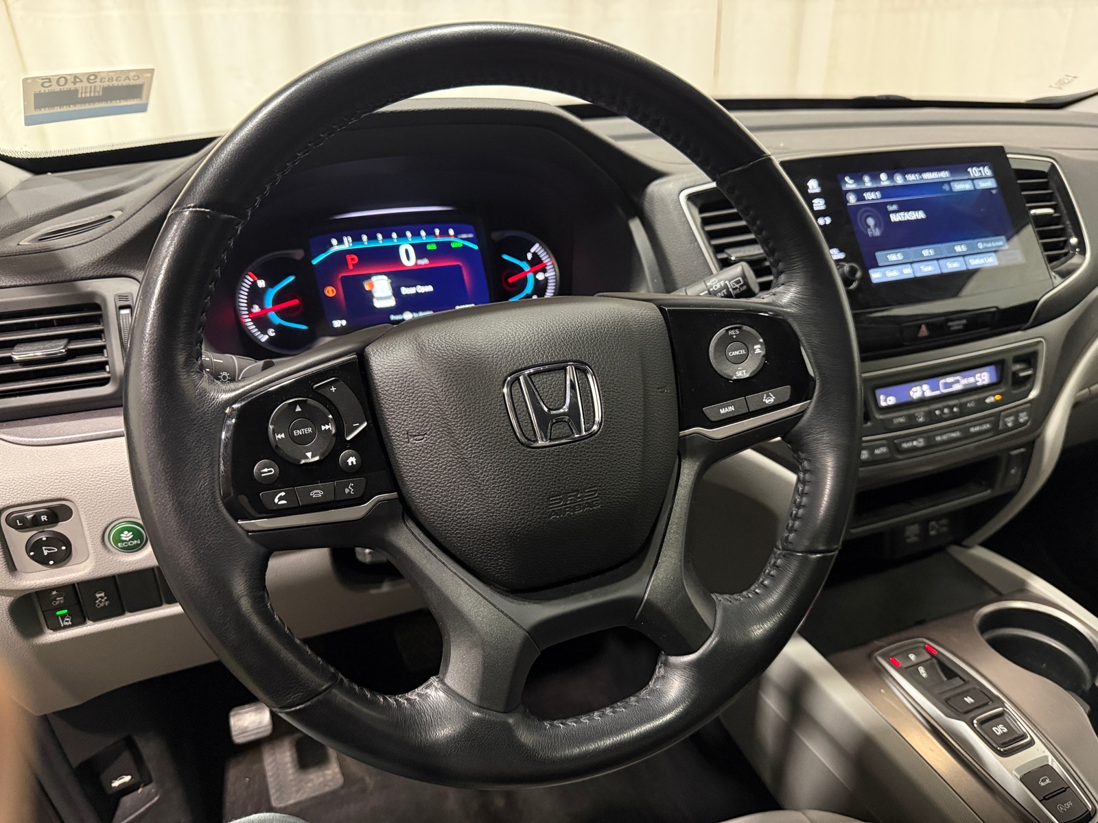 Thumbnail: 2021 Honda Pilot - 4