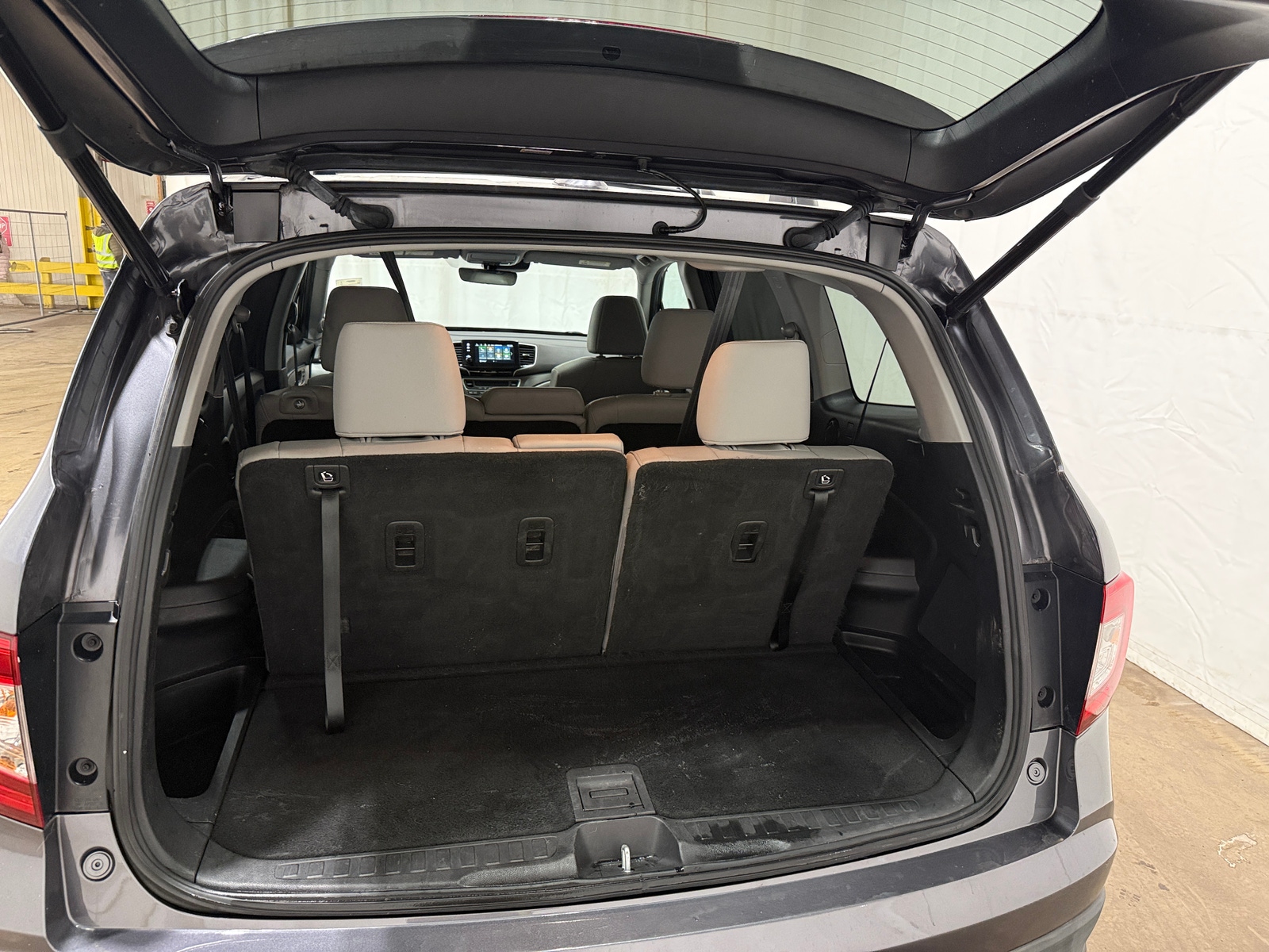 Thumbnail: 2021 Honda Pilot - 6