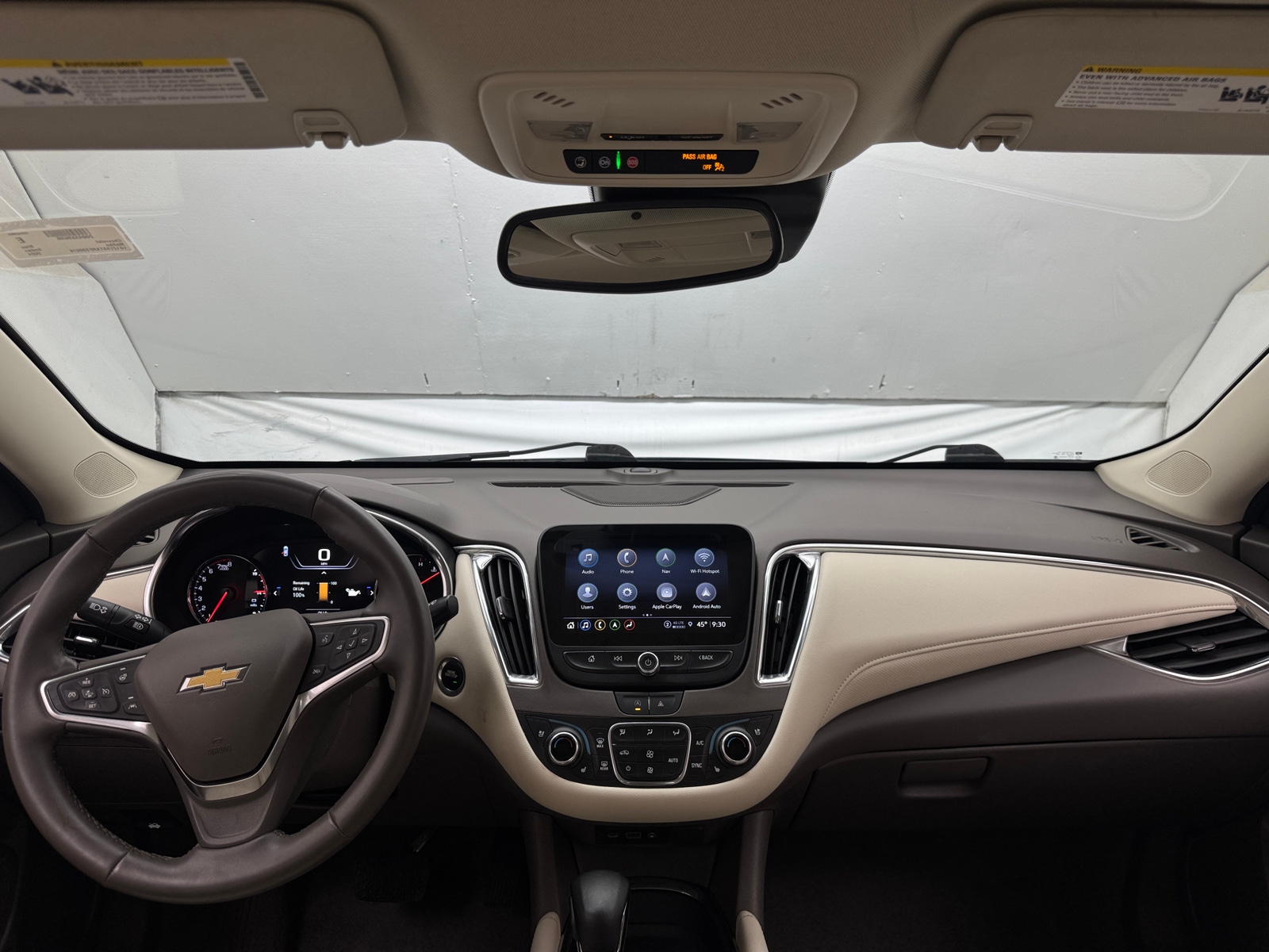 Thumbnail: 2024 Chevrolet Malibu - 2