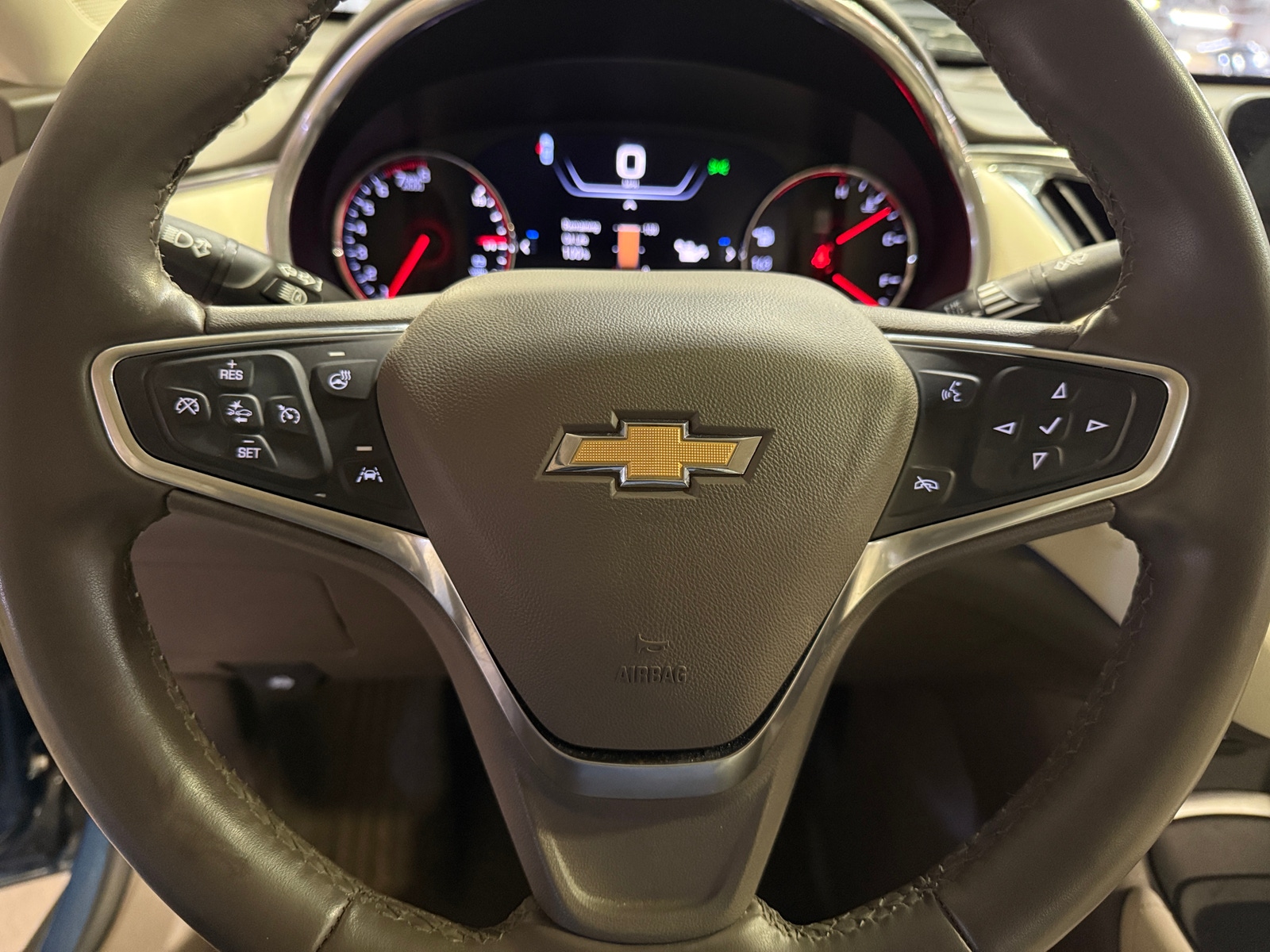 Thumbnail: 2024 Chevrolet Malibu - 4