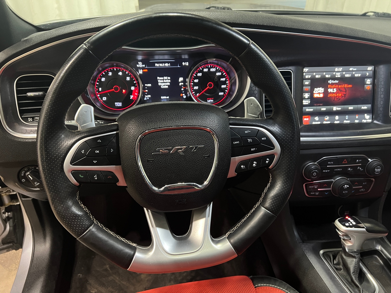 Thumbnail: 2018 Dodge Charger - 4