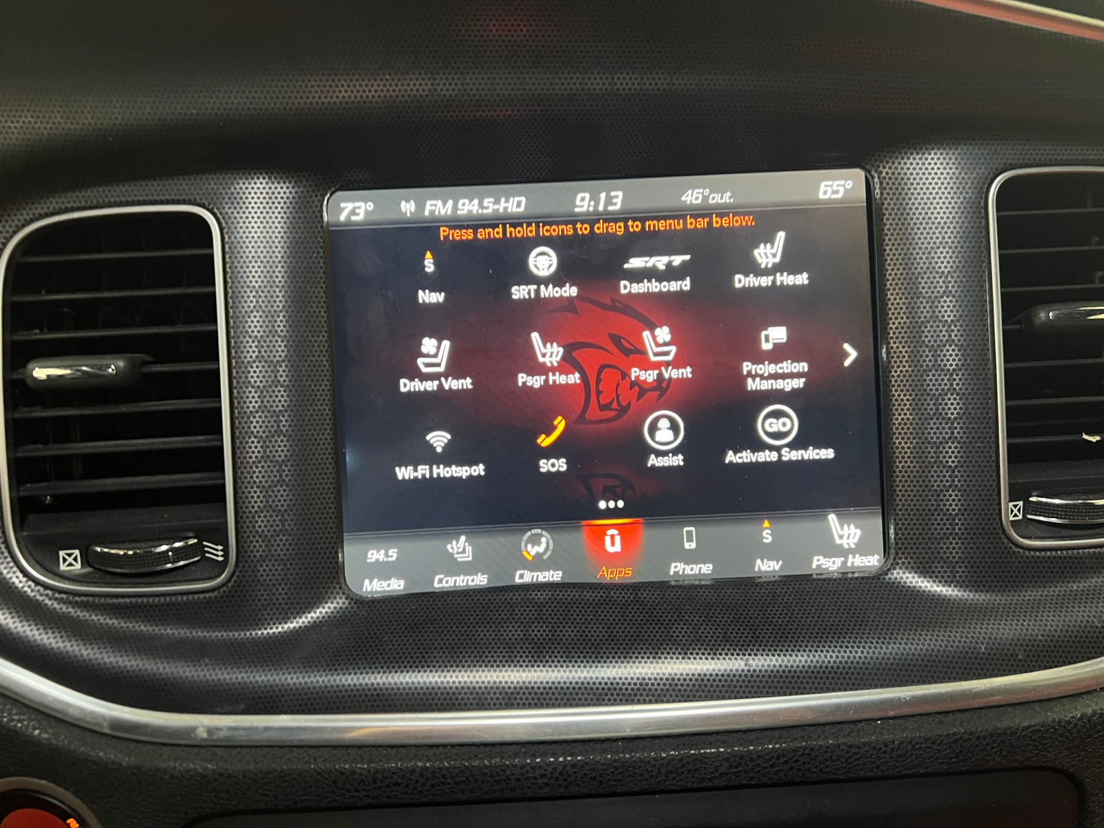 Thumbnail: 2018 Dodge Charger - 3