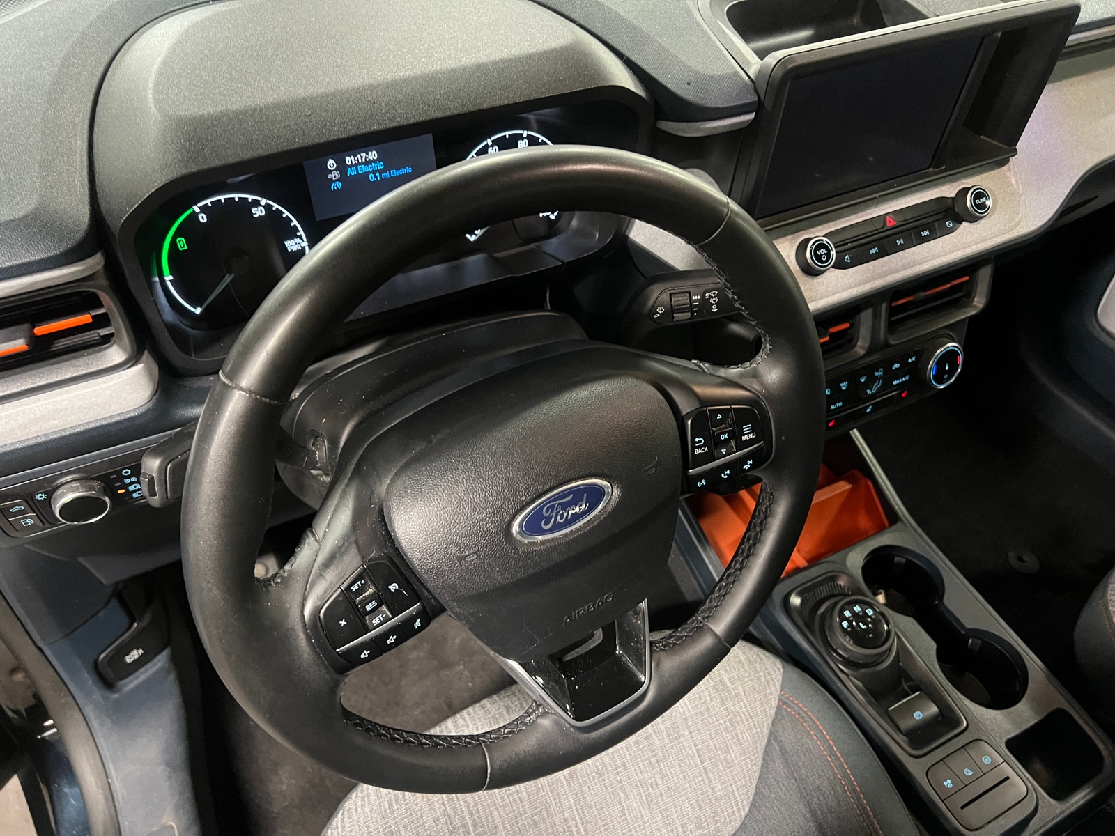 Thumbnail: 2023 Ford Maverick - 5