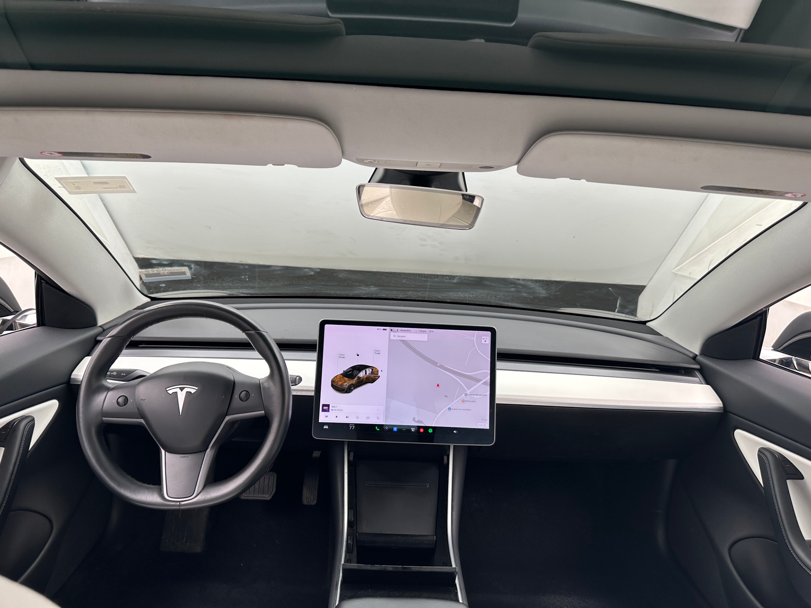 Thumbnail: 2018 Tesla Model 3 - 2