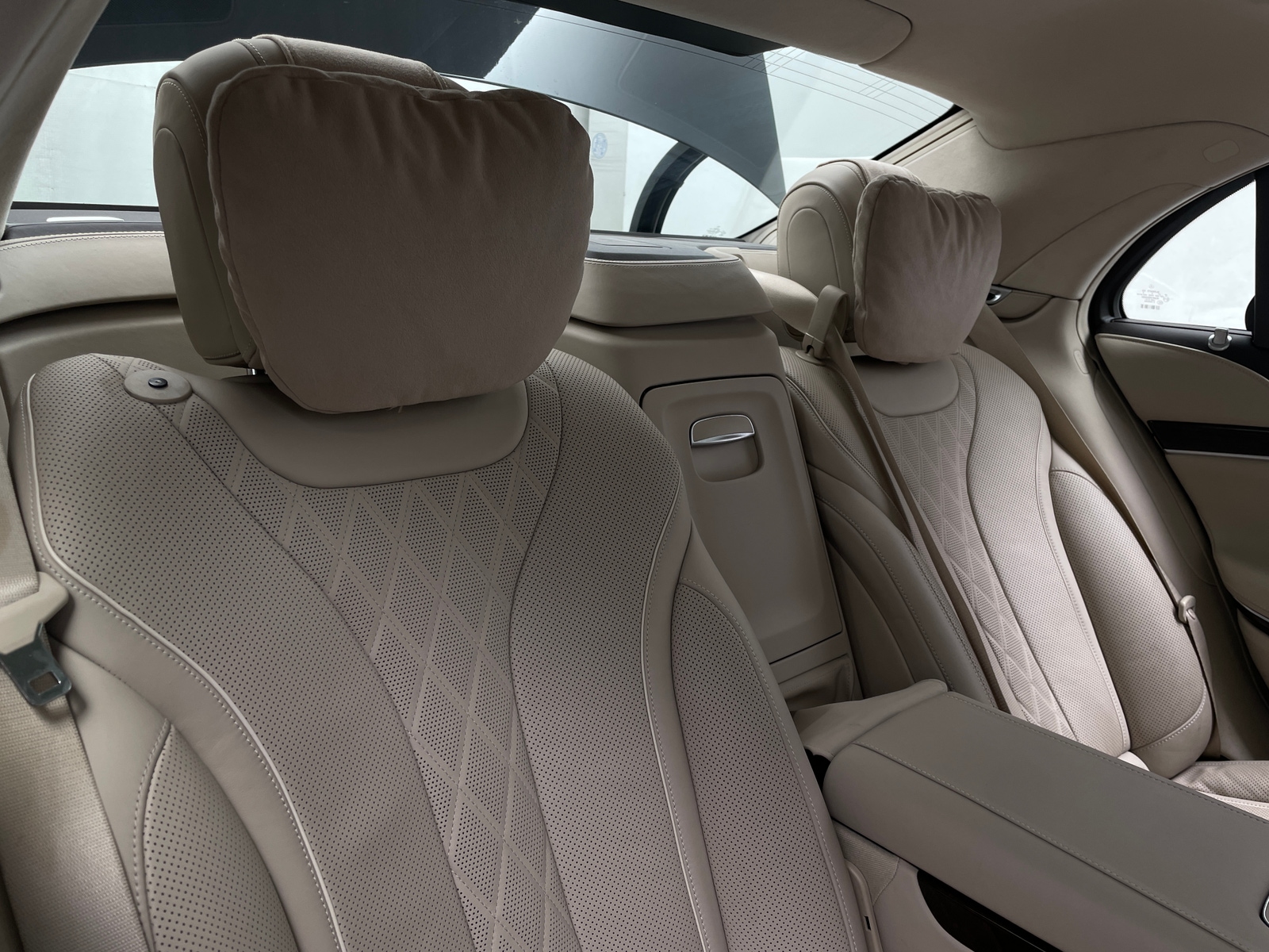 Thumbnail: 2020 Mercedes-Benz S-Class - 5