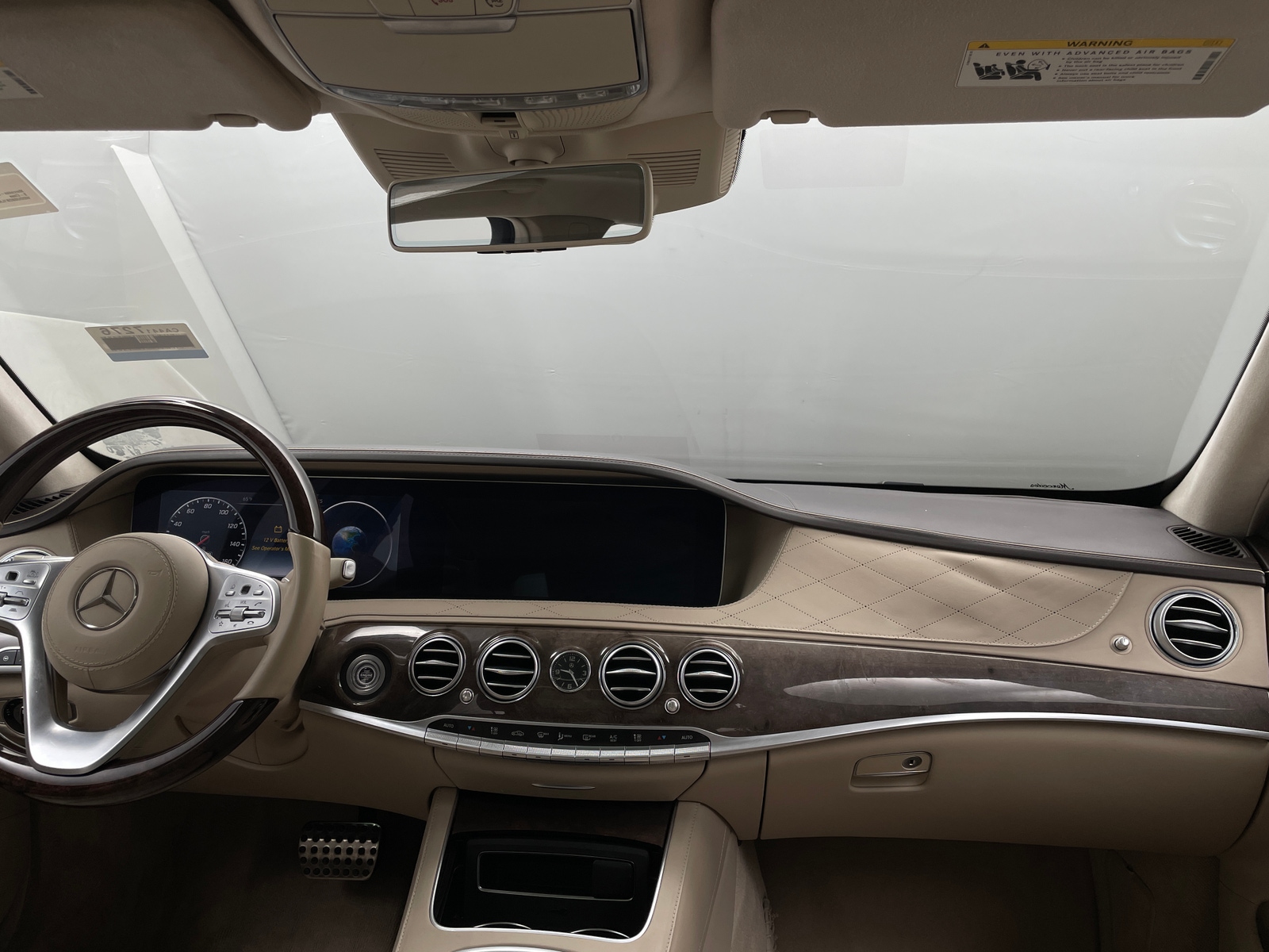 Thumbnail: 2020 Mercedes-Benz S-Class - 2