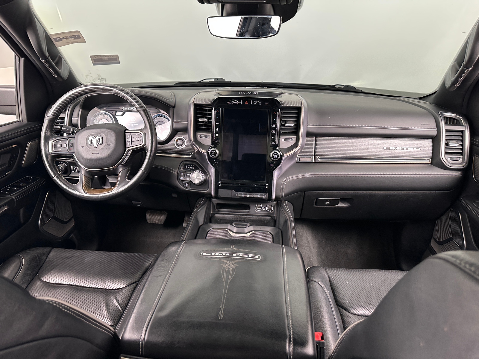 Thumbnail: 2020 RAM 1500 - 2