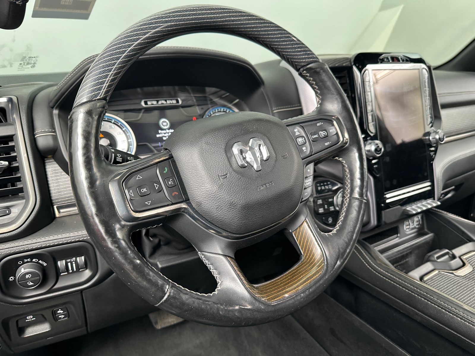 Thumbnail: 2020 RAM 1500 - 4