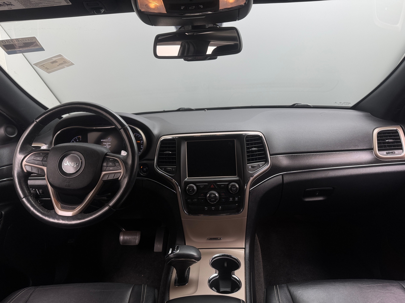 Thumbnail: 2015 Jeep Grand Cherokee - 2