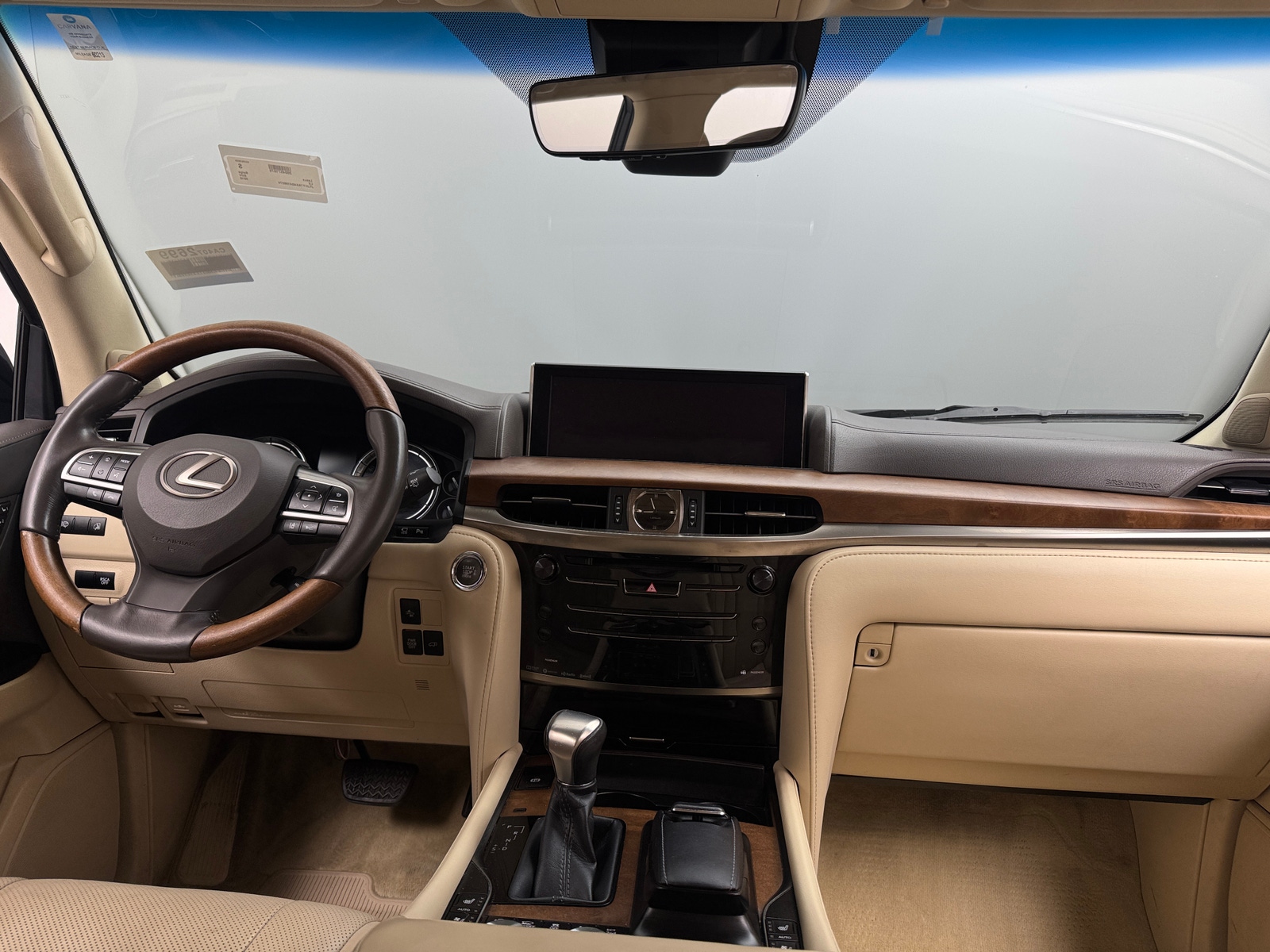 Thumbnail: 2016 Lexus LX - 2