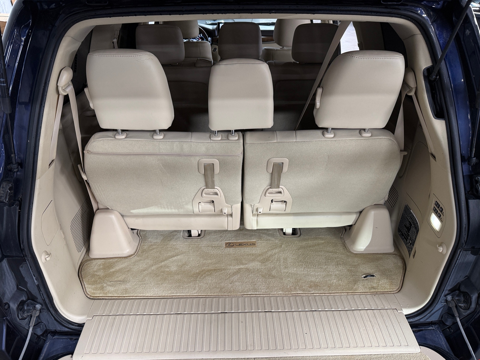 Thumbnail: 2016 Lexus LX - 6