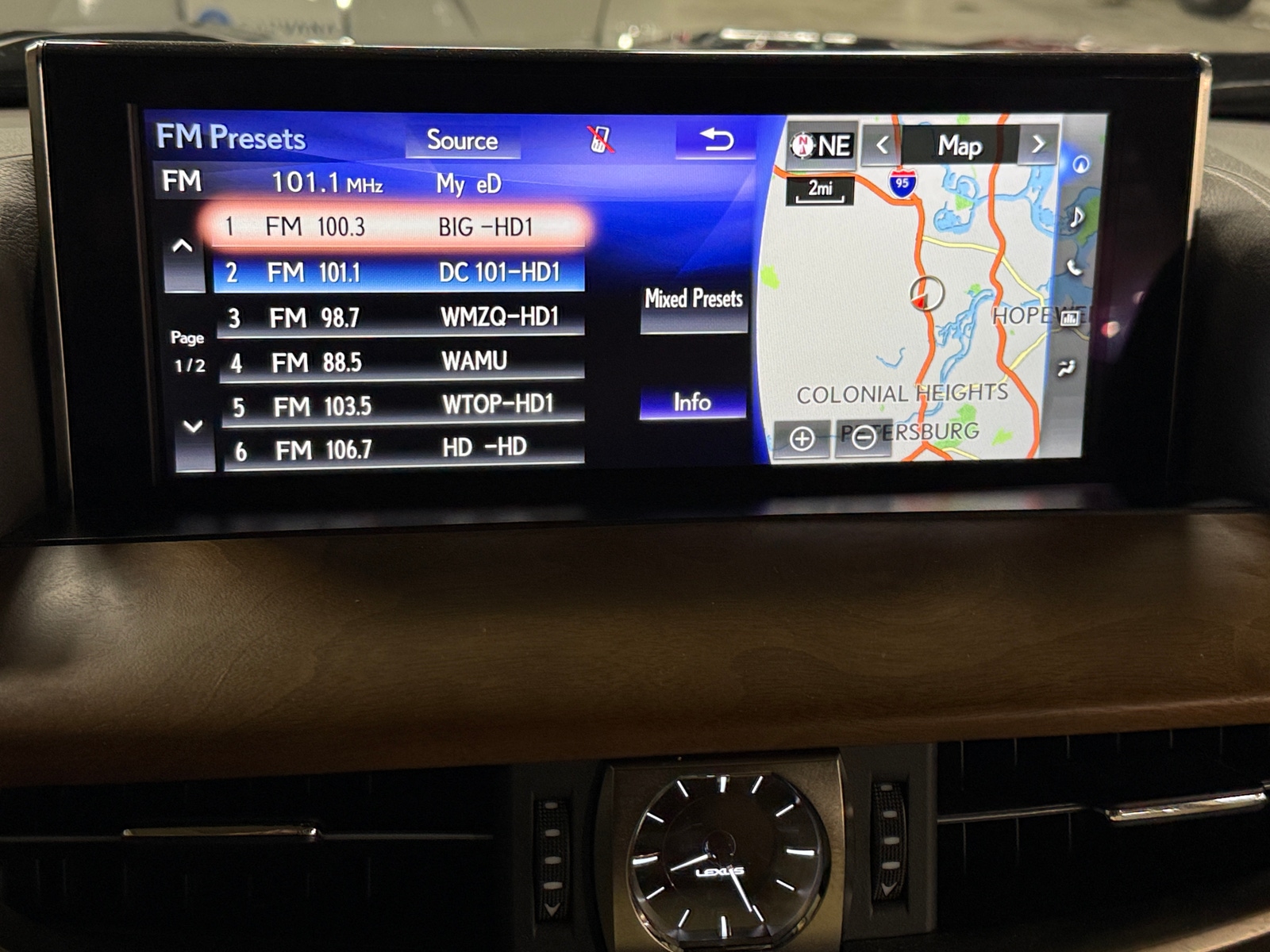 Thumbnail: 2016 Lexus LX - 3