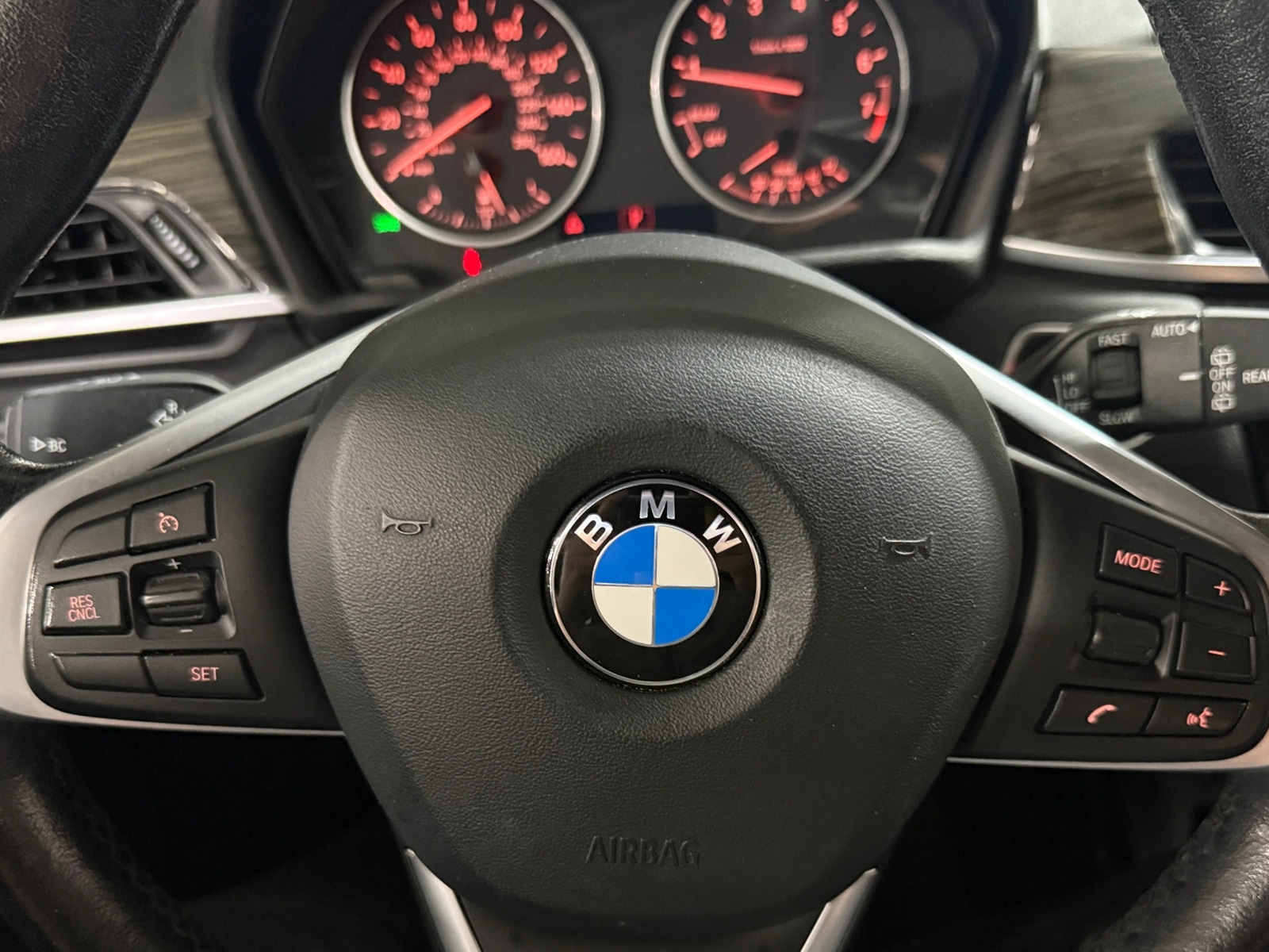 Thumbnail: 2017 BMW X1 - 4