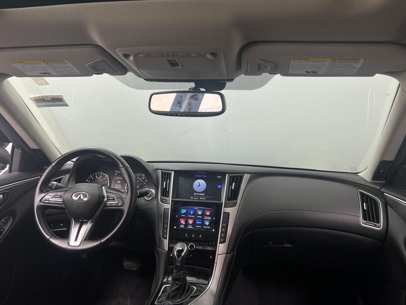 Thumbnail: 2019 INFINITI Q50 - 2