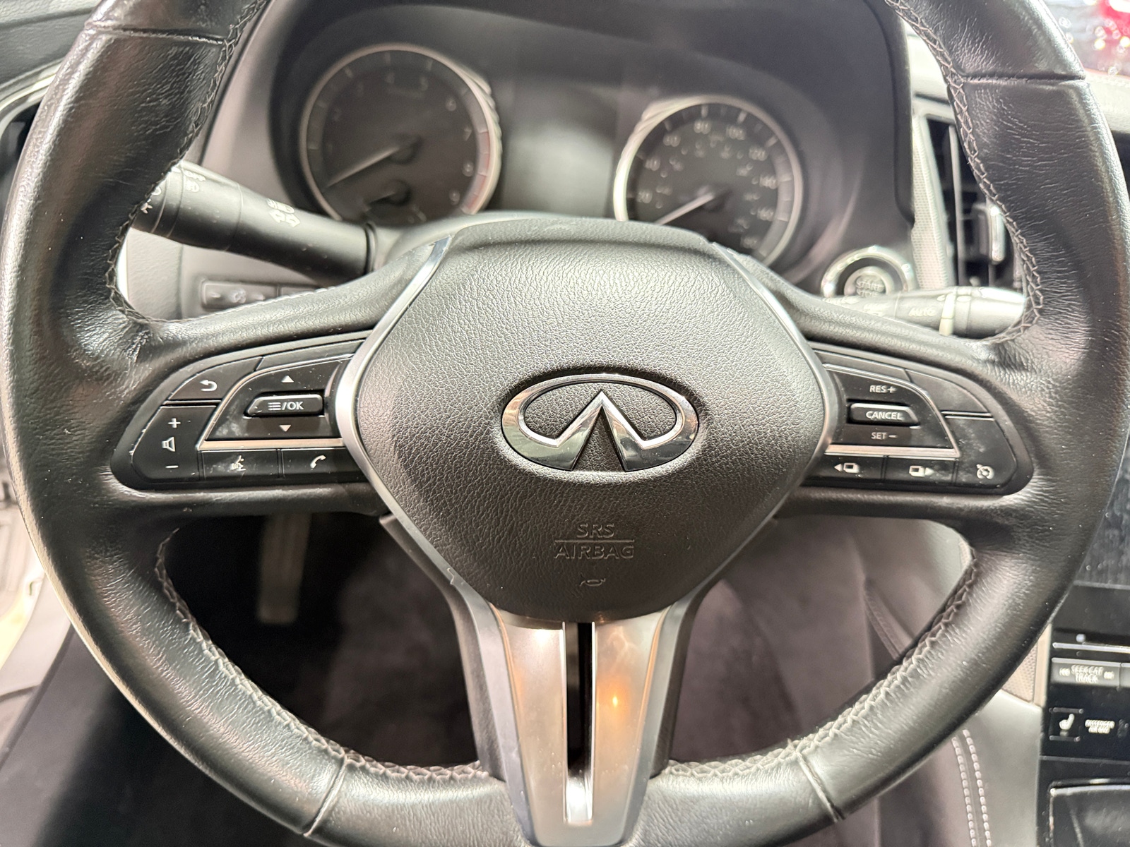 Thumbnail: 2019 INFINITI Q50 - 4