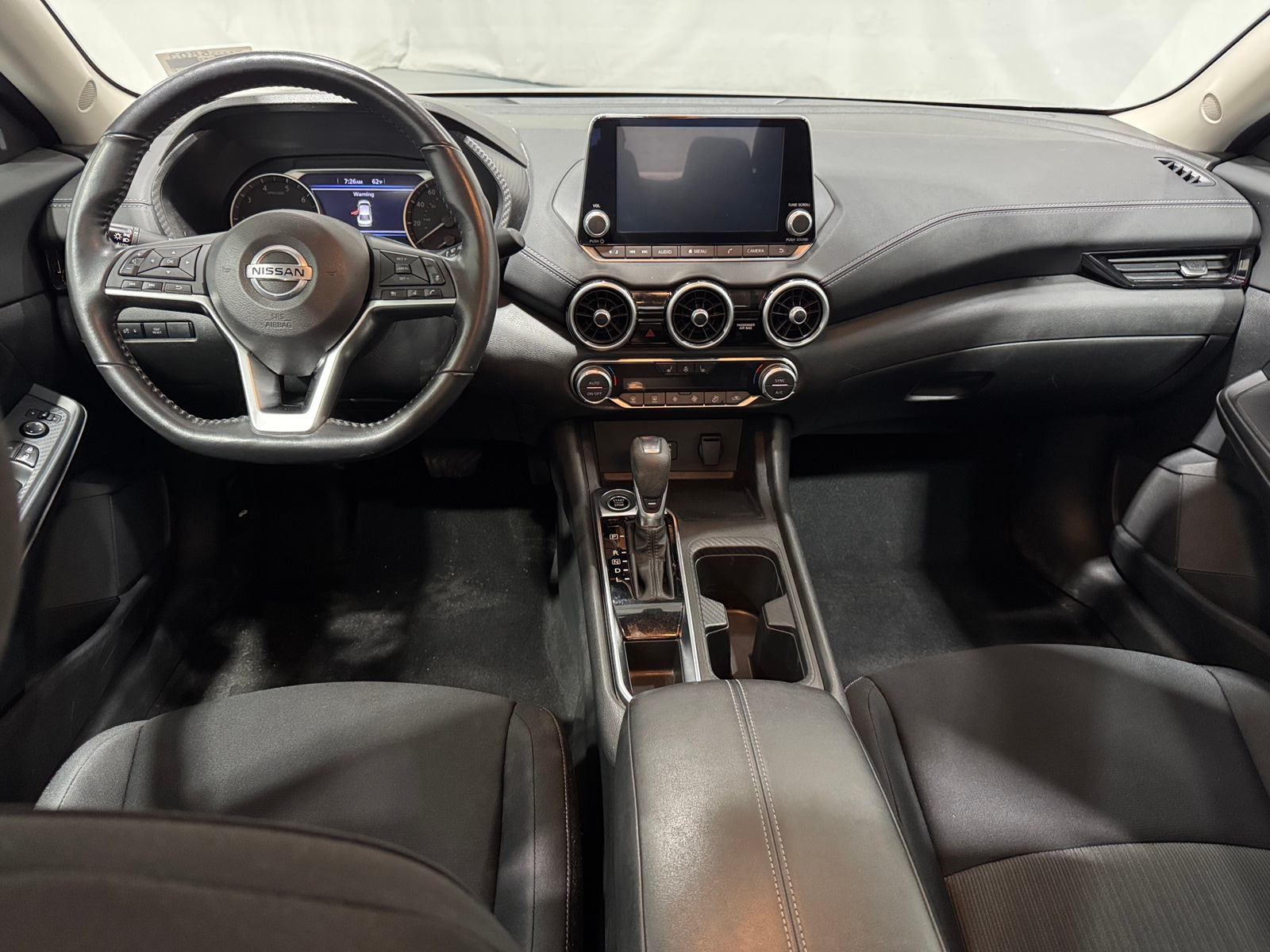 Thumbnail: 2022 Nissan Sentra - 3