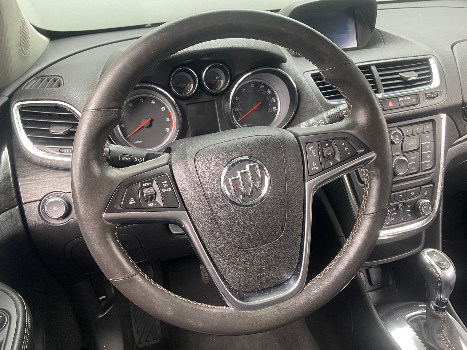 Thumbnail: 2015 Buick Encore - 4