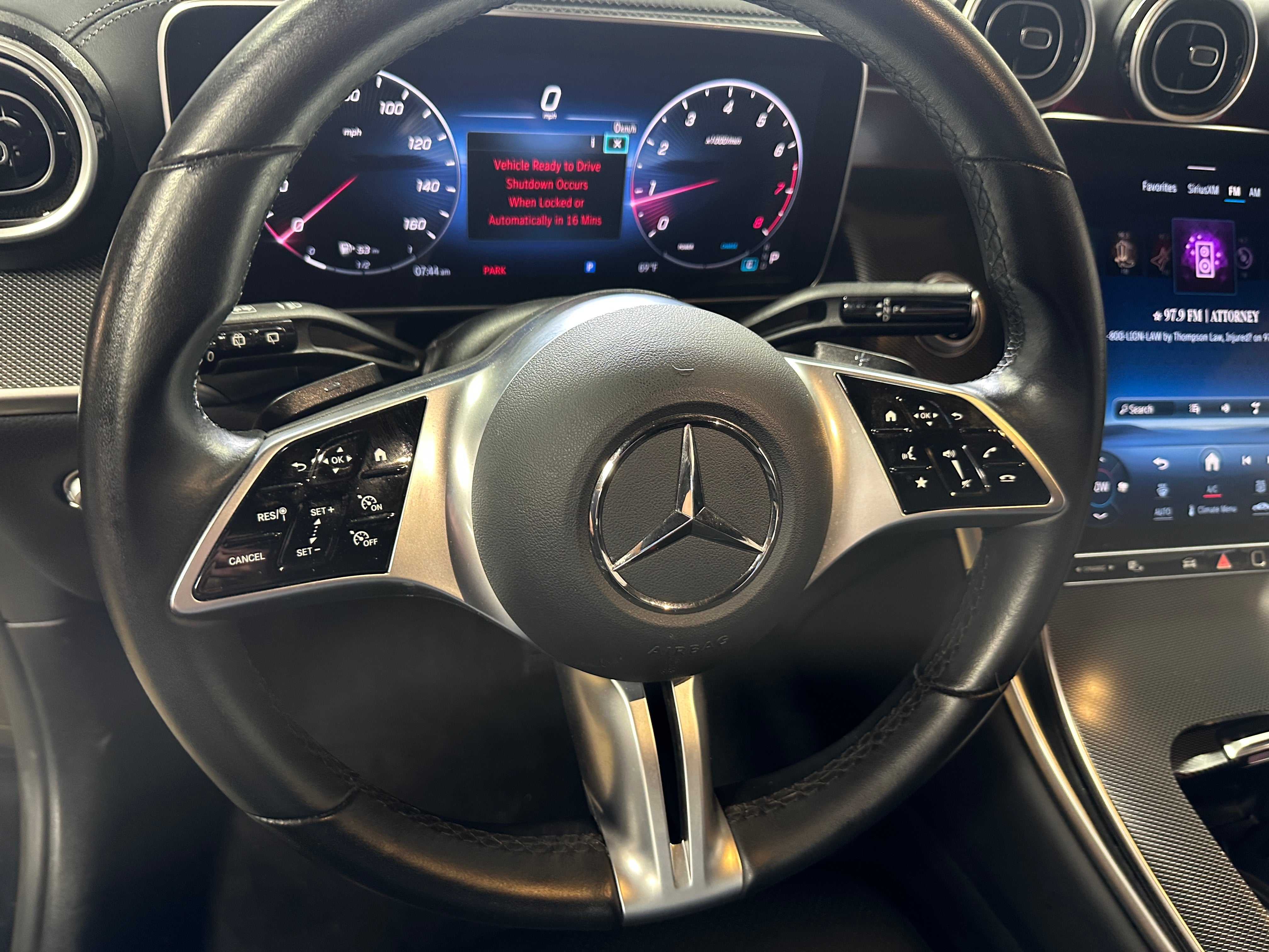 2024 Mercedes-Benz GLC