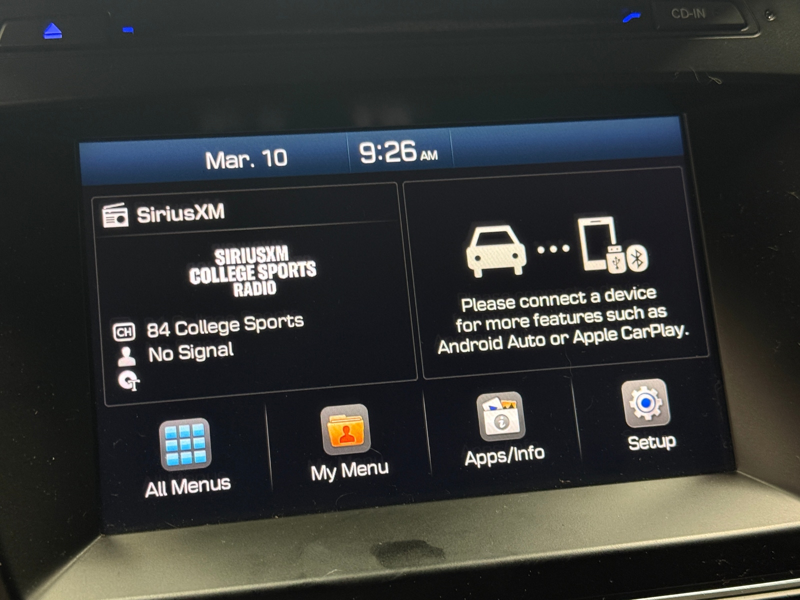 Thumbnail: 2018 Hyundai Santa Fe - 4