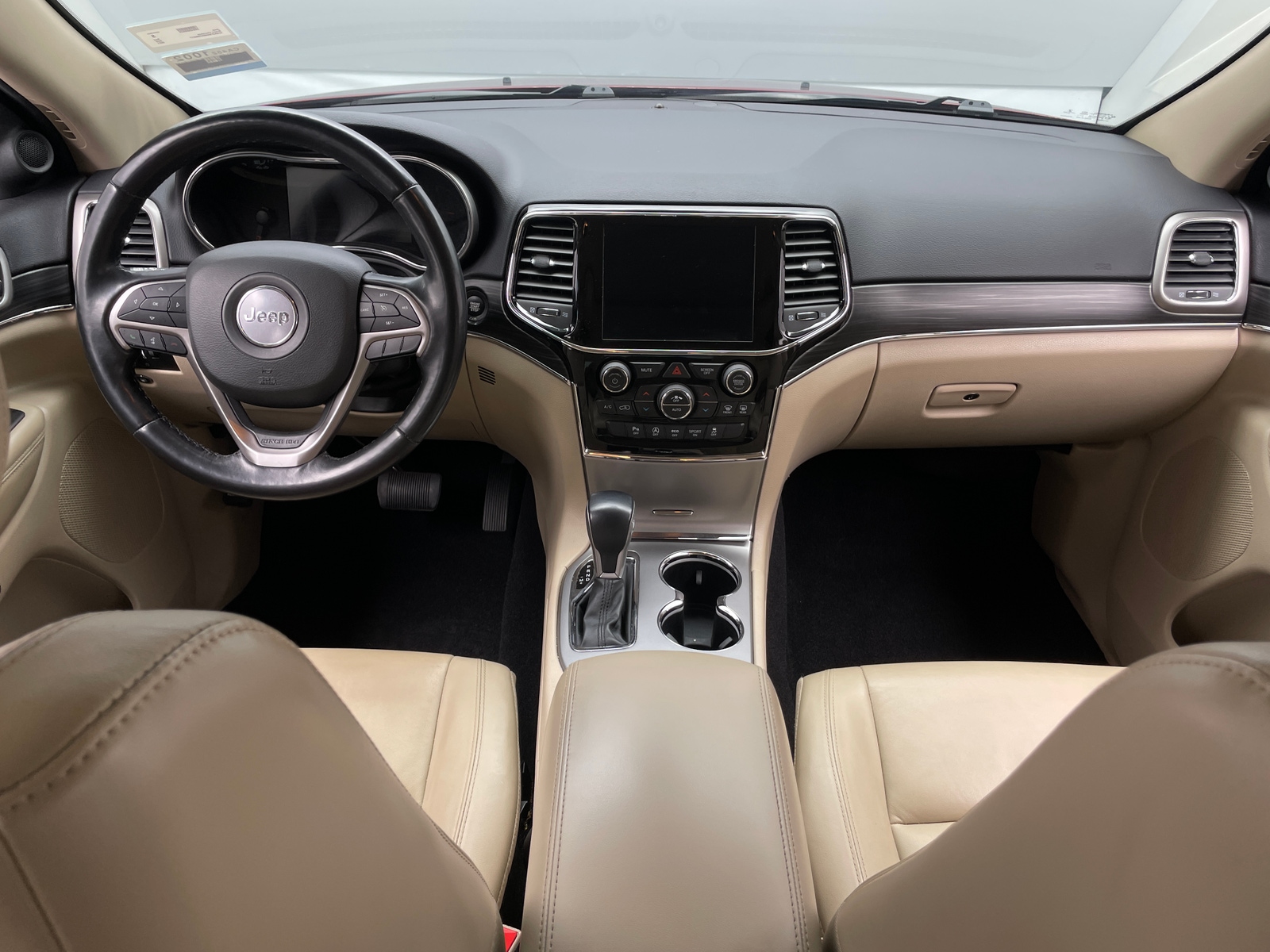 Thumbnail: 2021 Jeep Grand Cherokee - 2