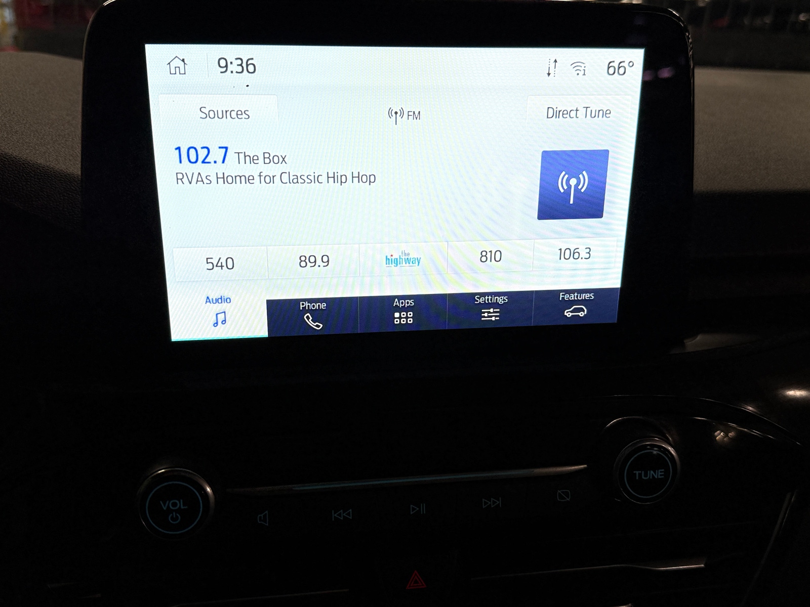 Thumbnail: 2024 Ford Escape - 4