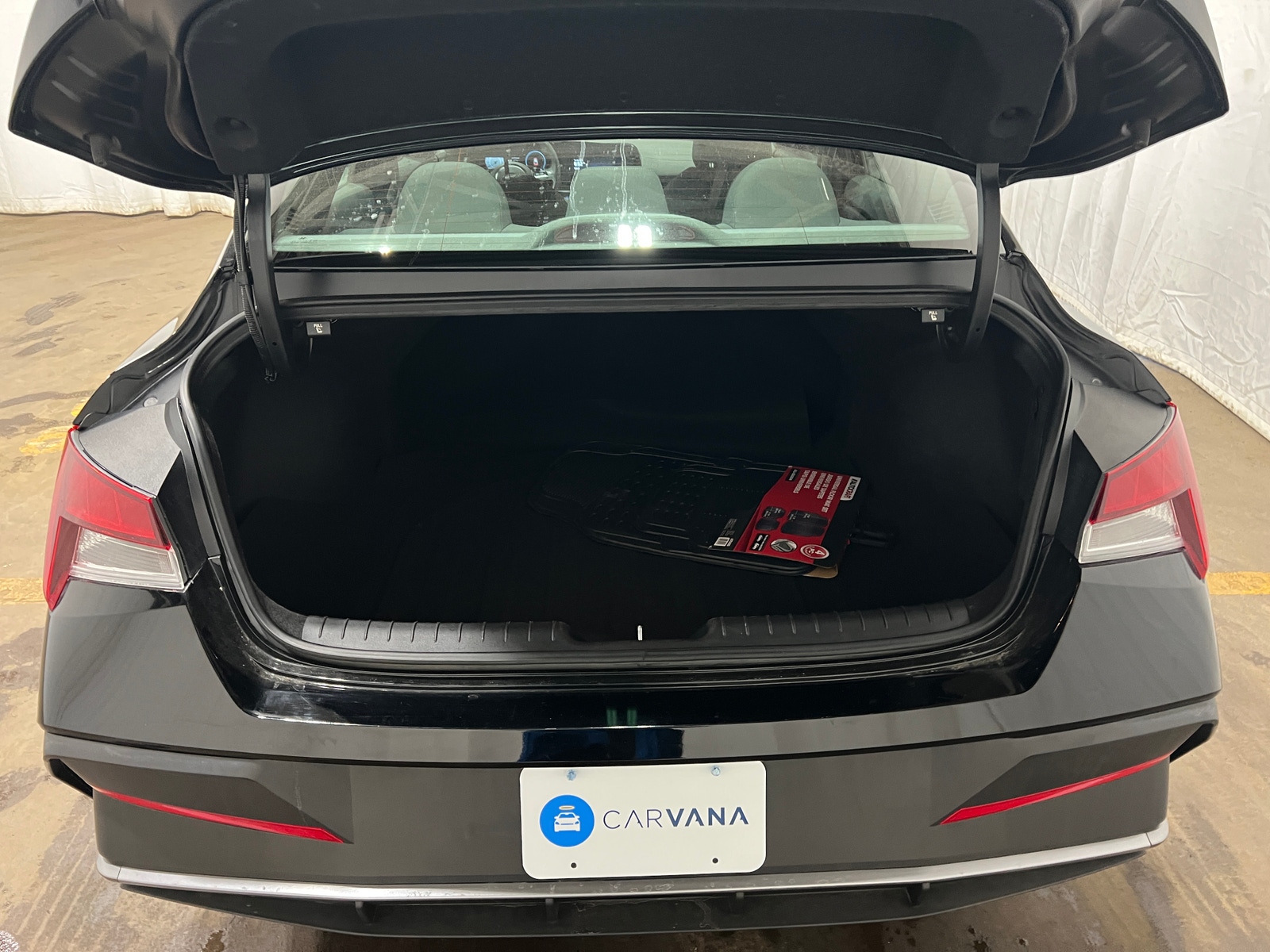 Thumbnail: 2024 Hyundai Elantra - 7