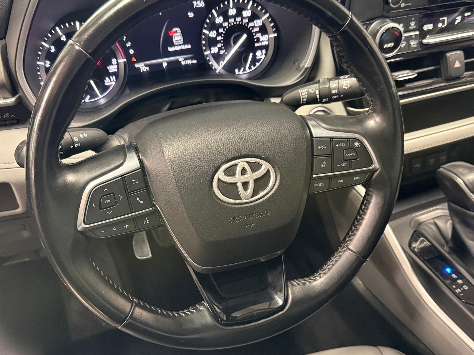 Thumbnail: 2021 Toyota Highlander - 4