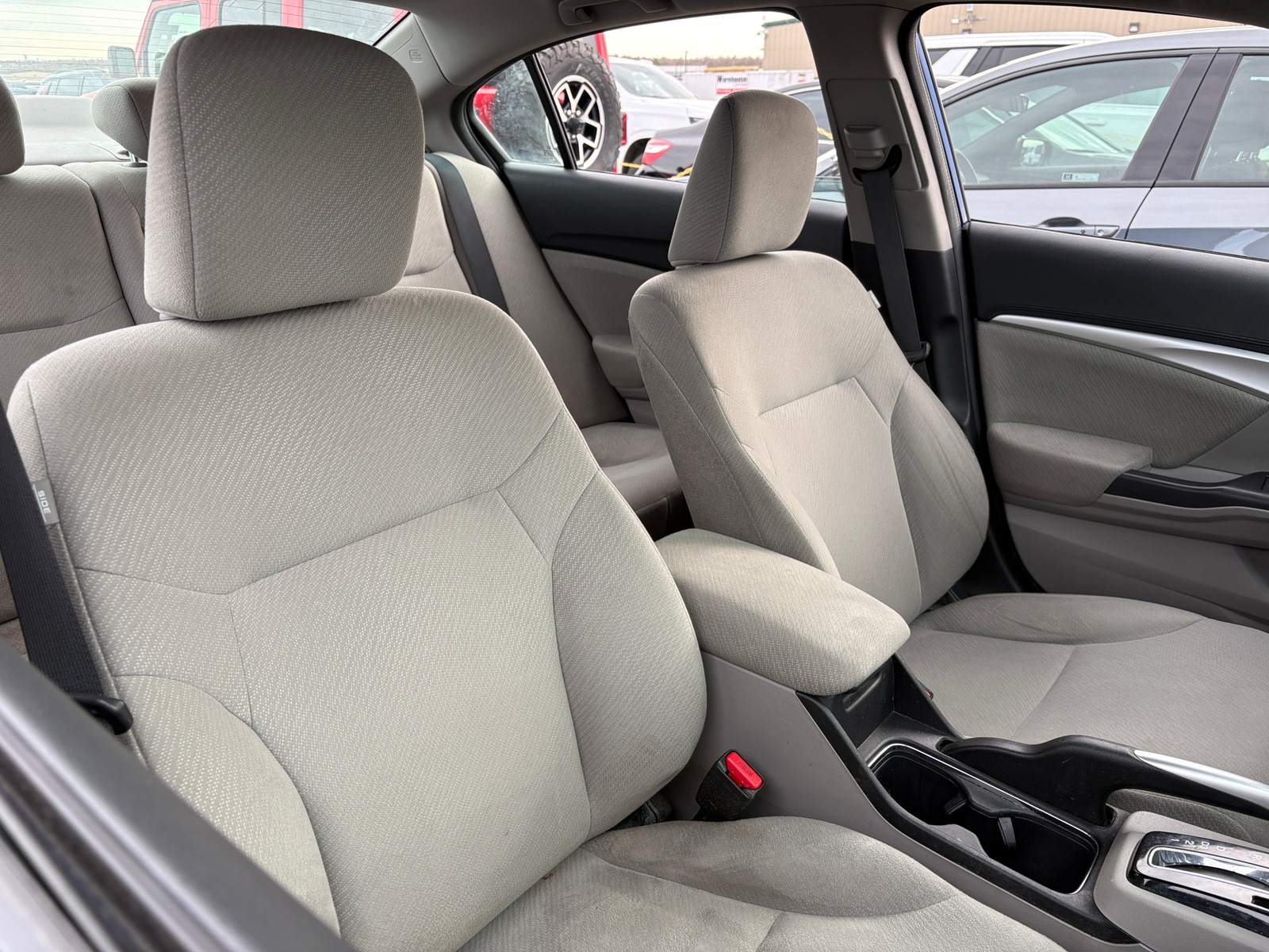 Thumbnail: 2013 Honda Civic - 2