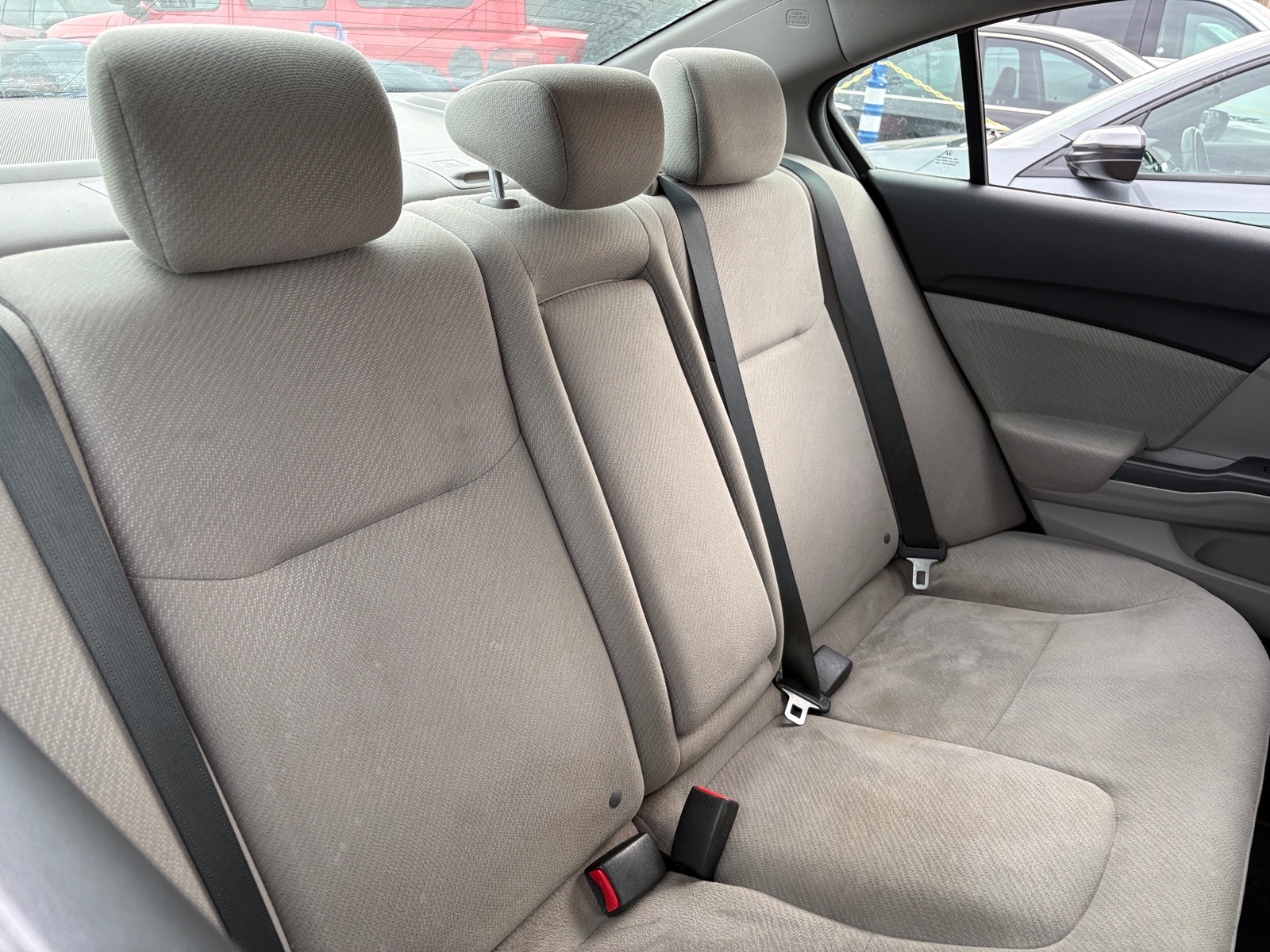 Thumbnail: 2013 Honda Civic - 6