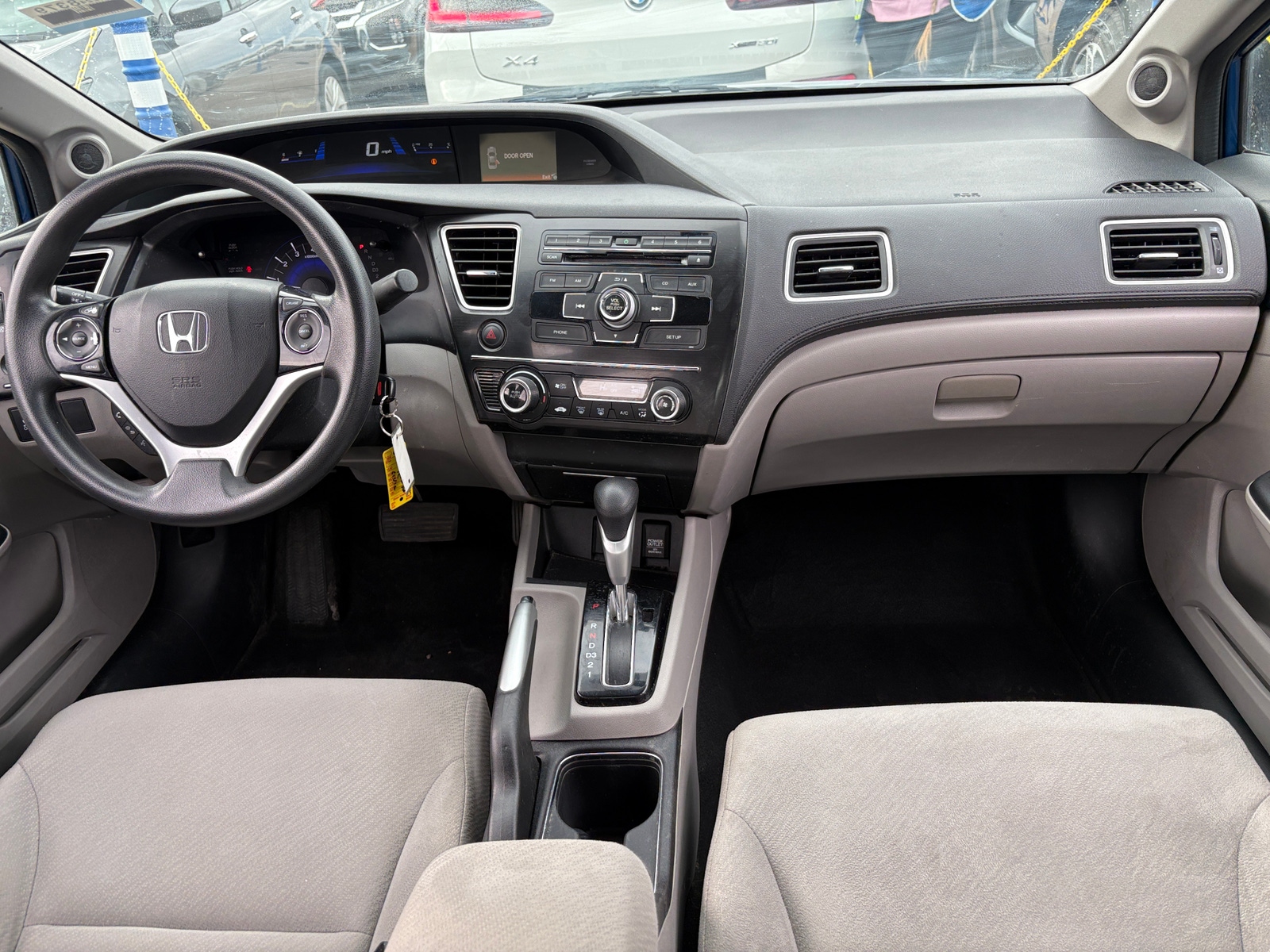 Thumbnail: 2013 Honda Civic - 3