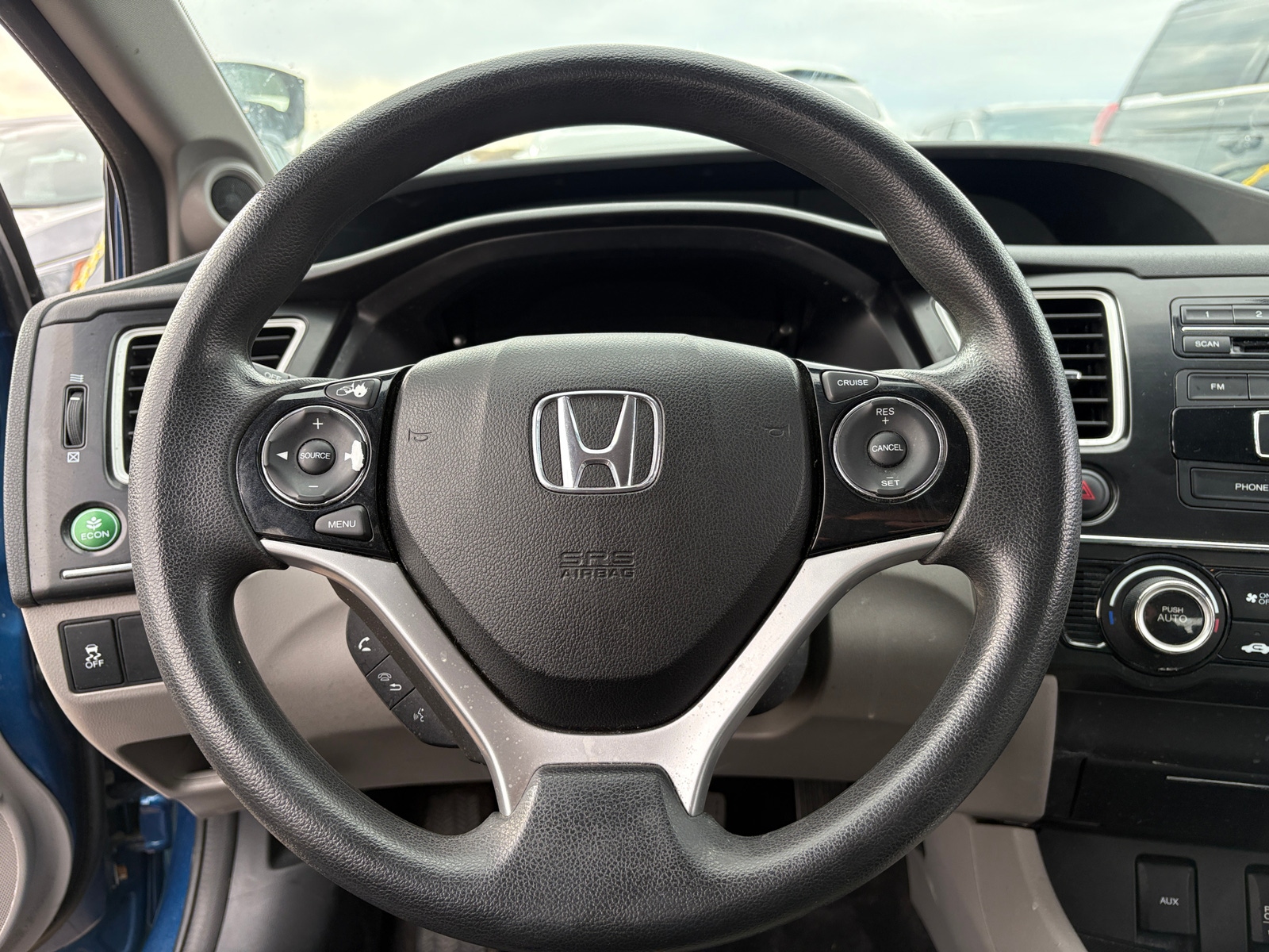 Thumbnail: 2013 Honda Civic - 5