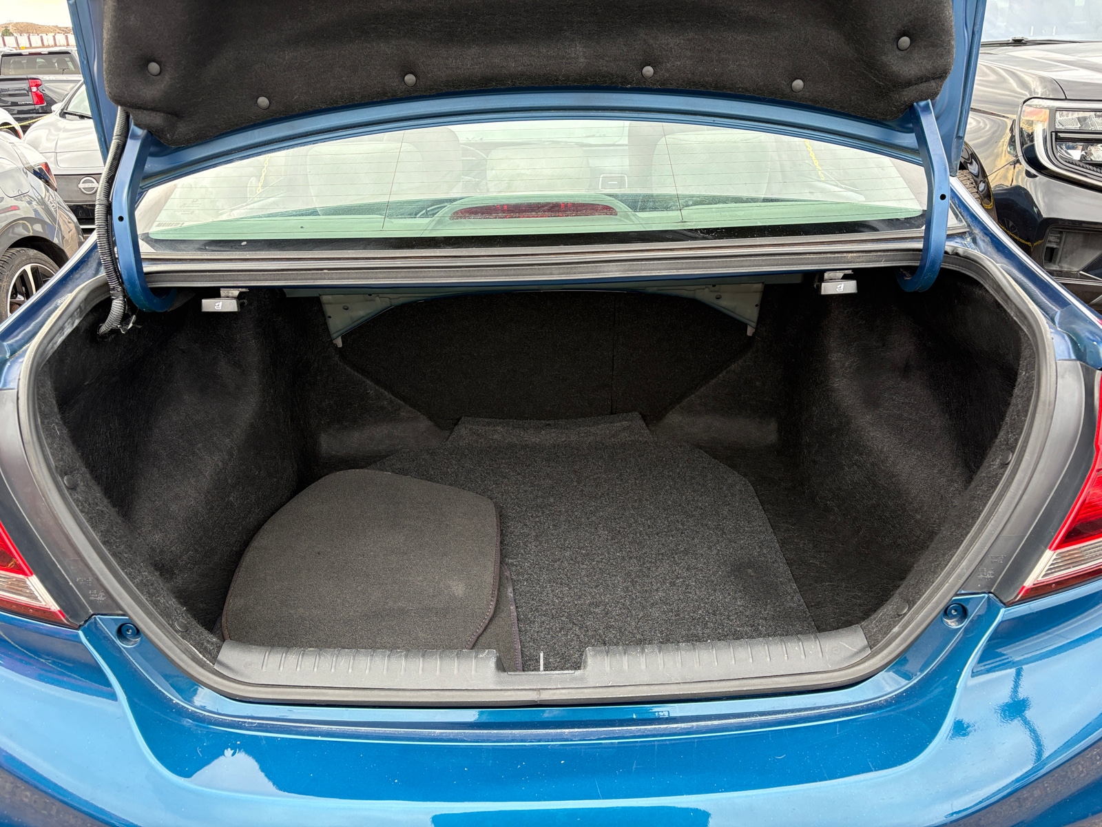 Thumbnail: 2013 Honda Civic - 7