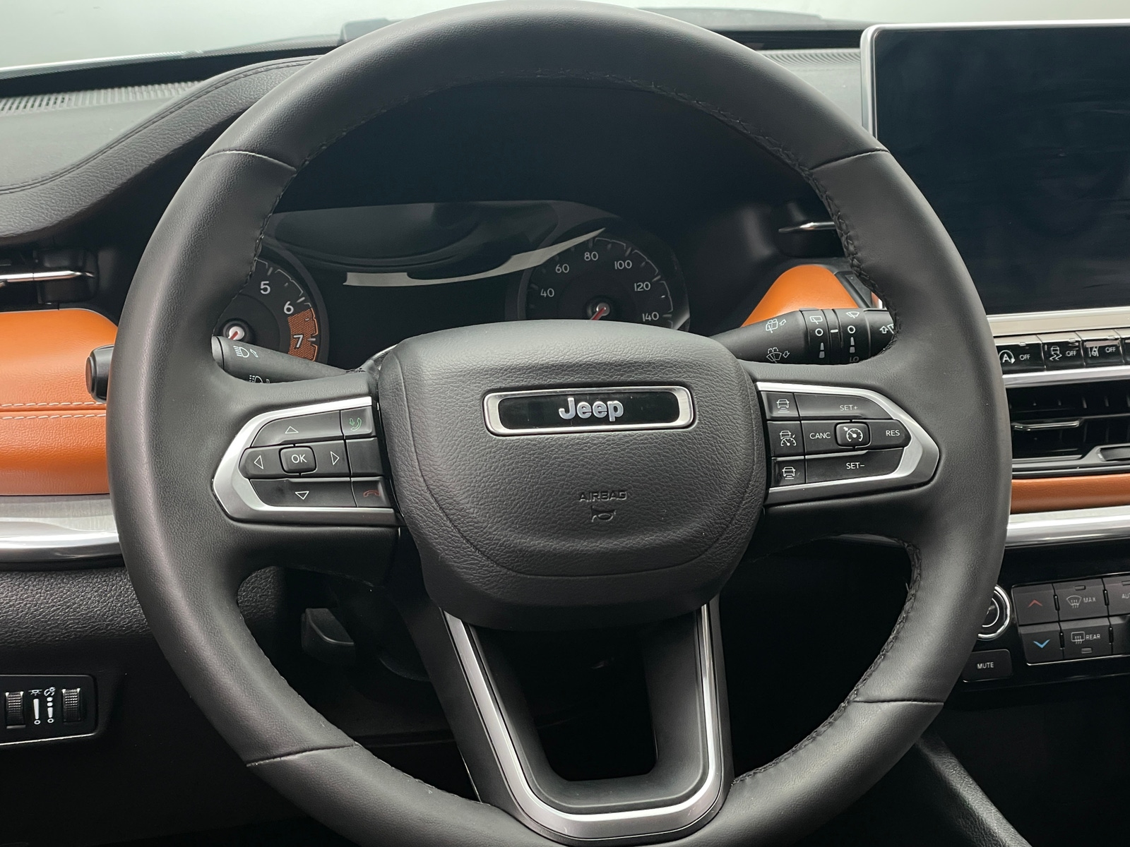 Thumbnail: 2024 Jeep Compass - 4